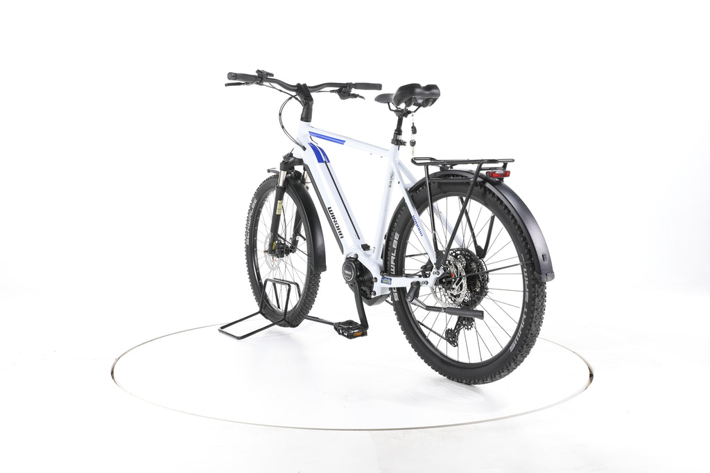 Winora Yucatan 12 Trekking E-Bike - Image 9