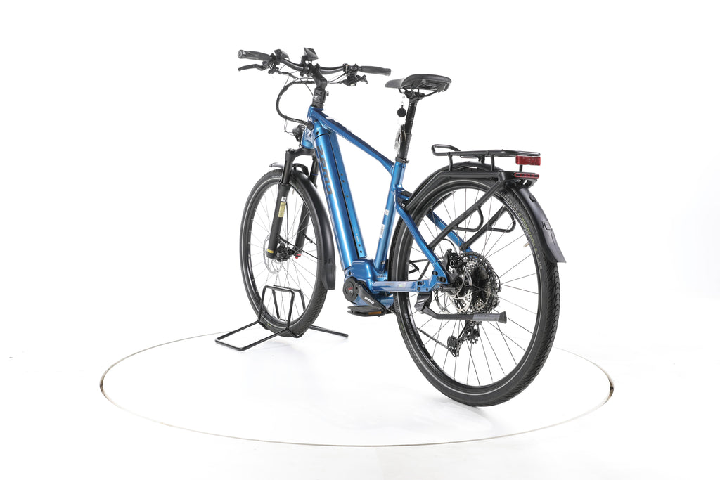 ZEMO ZE 12+ Trekking E-Bike - Image 9