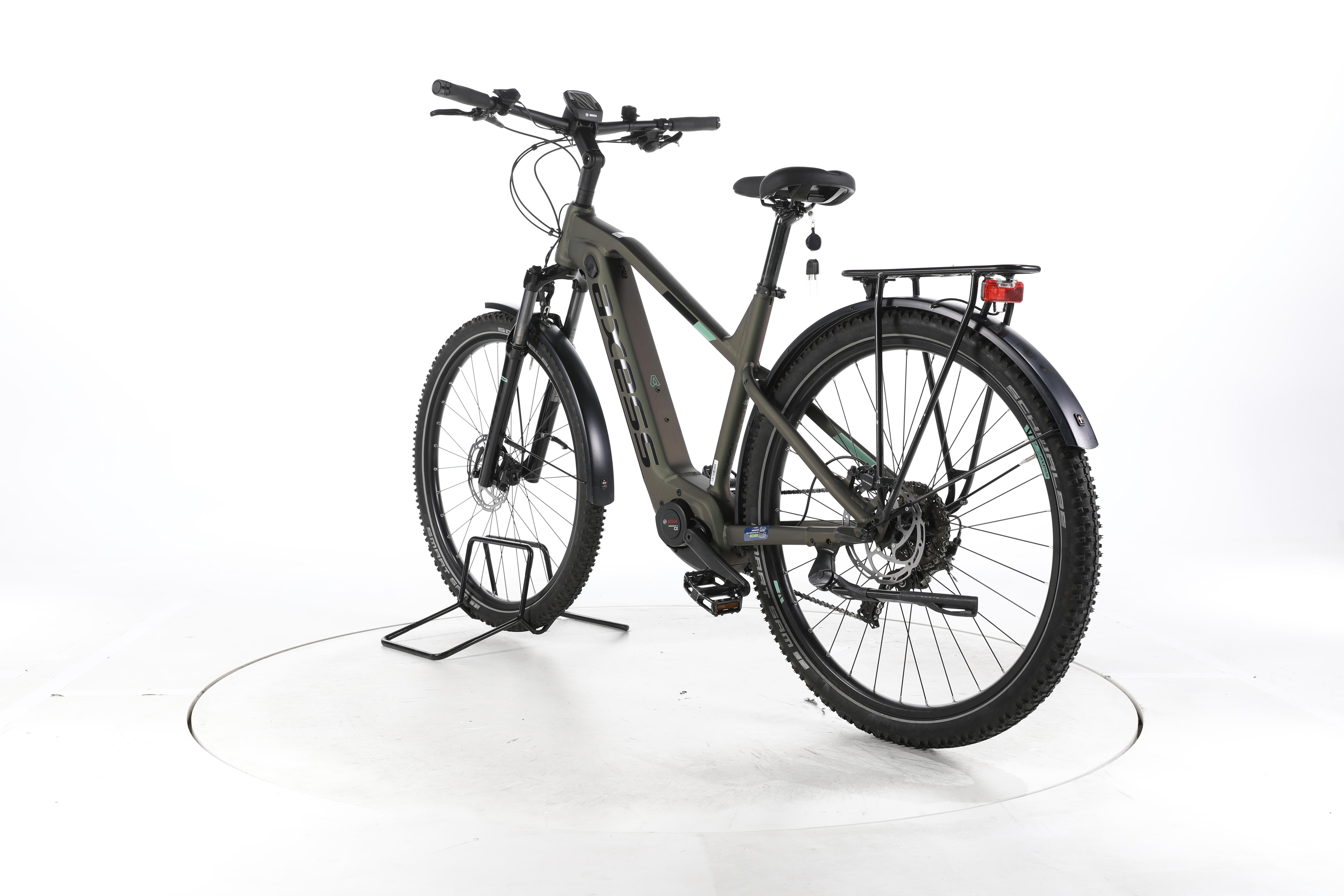 Axess Scree 29 Trekking E-Bike - Image 9