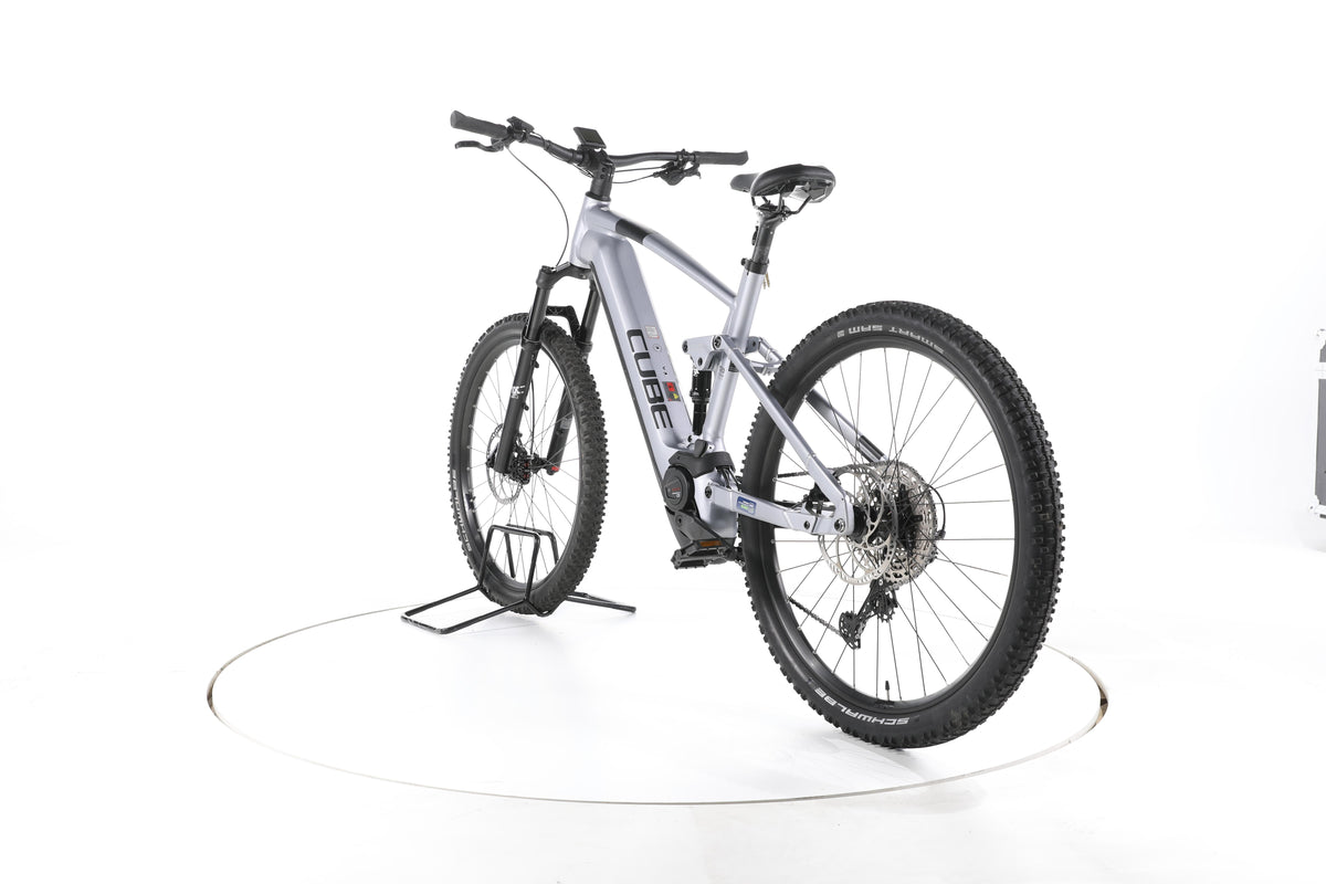 Cube Stereo Hybrid 120 Race E-Bike Fully - Image 9