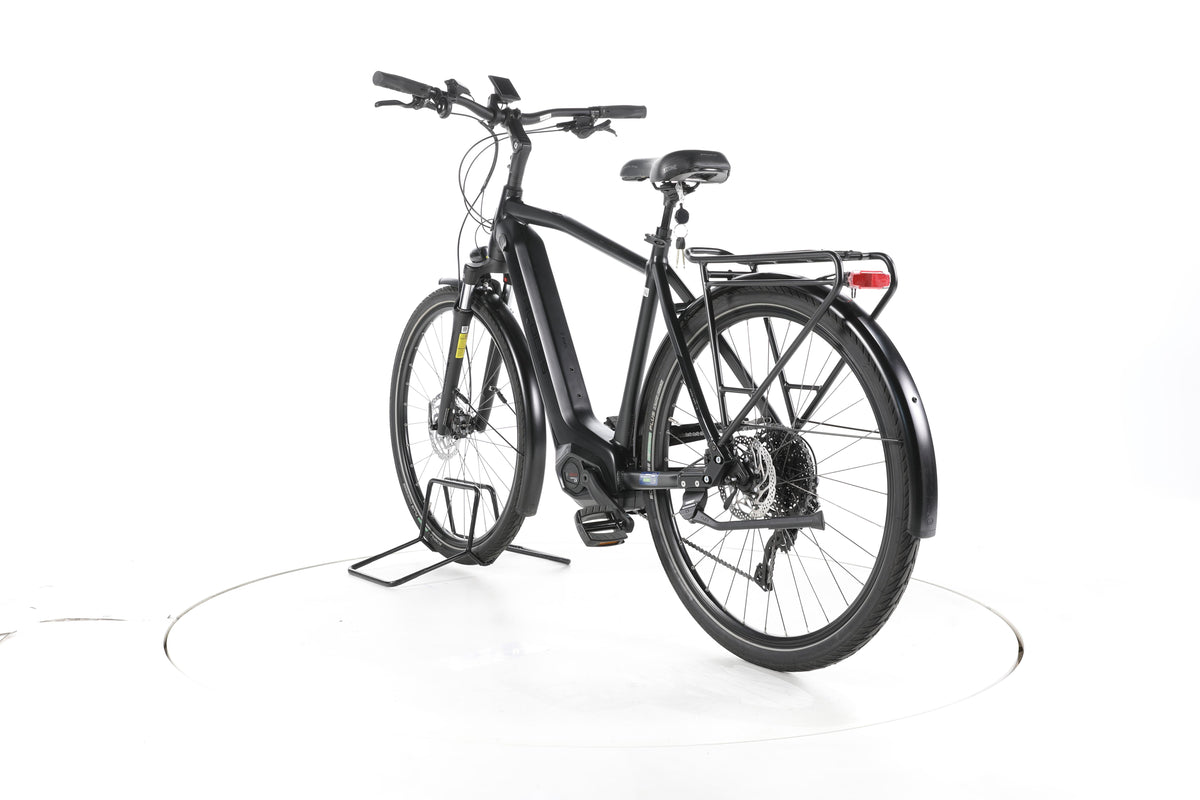 Hercules Futura Sport I-10 Trekking E-Bike - Image 9