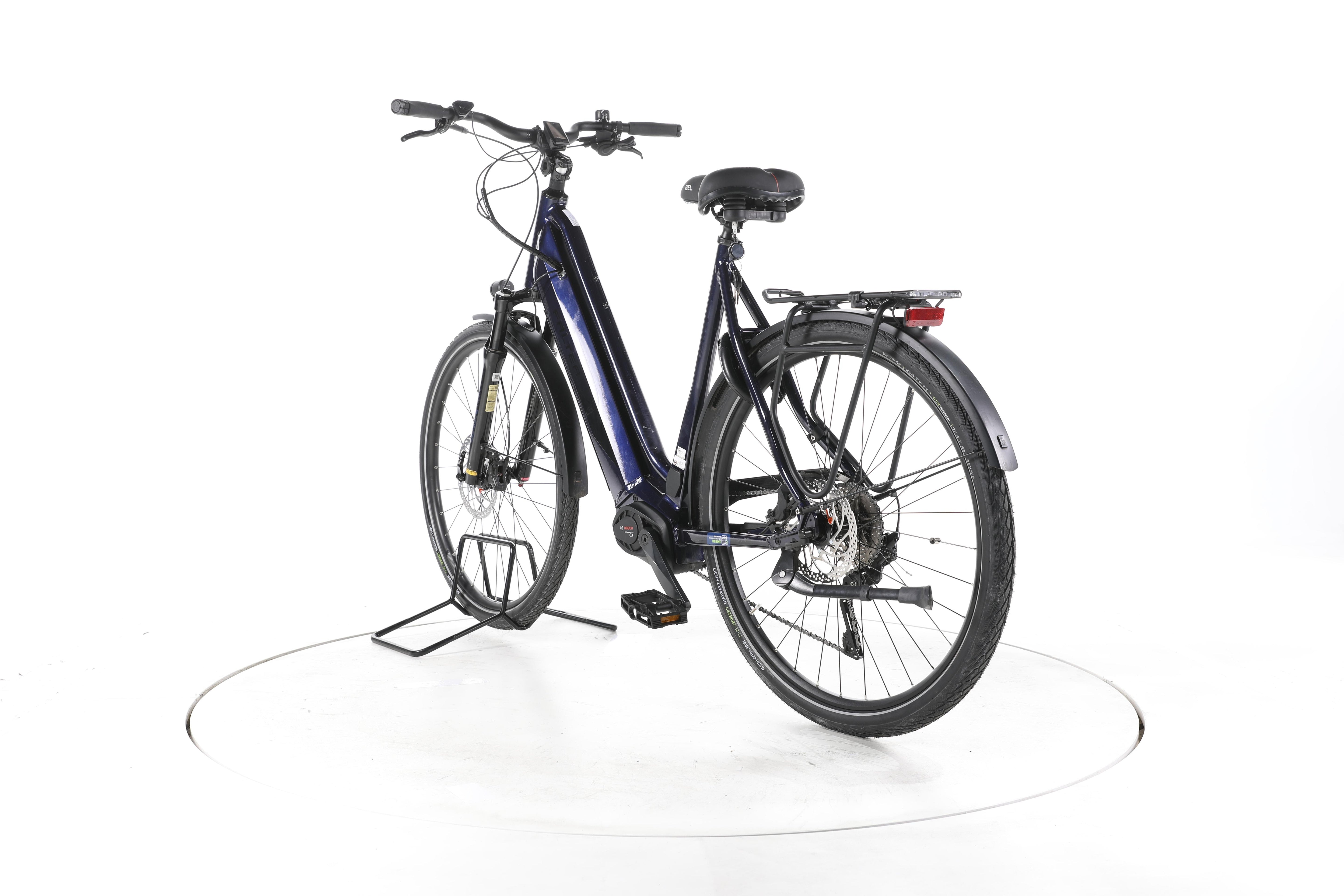 FALTER E 9.8 KS Plus Trekking E-Bike Tiefeinsteiger - Image 9