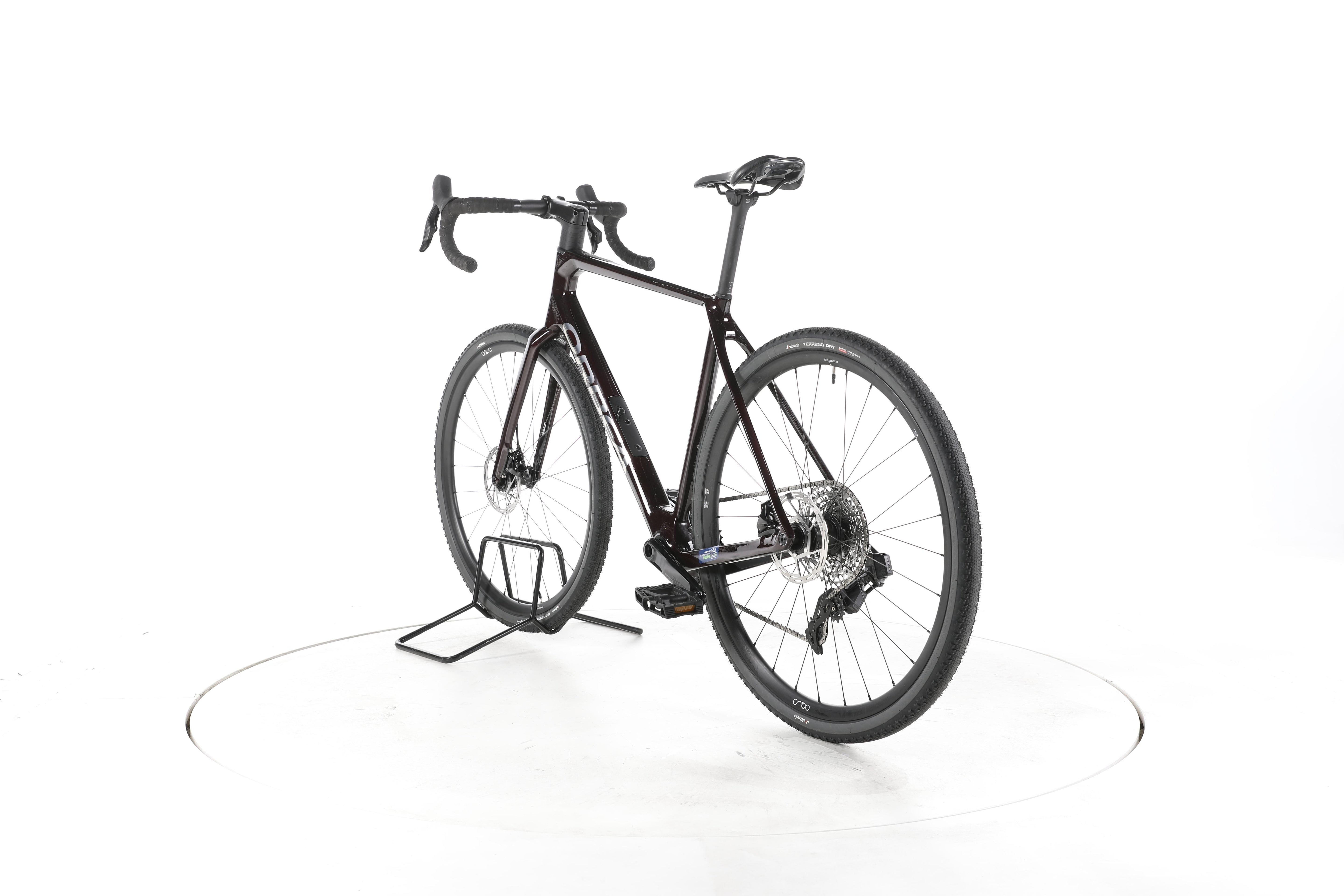 Orbea Terra M31eTeam Gravelbike Carbon 2024 - Image 9