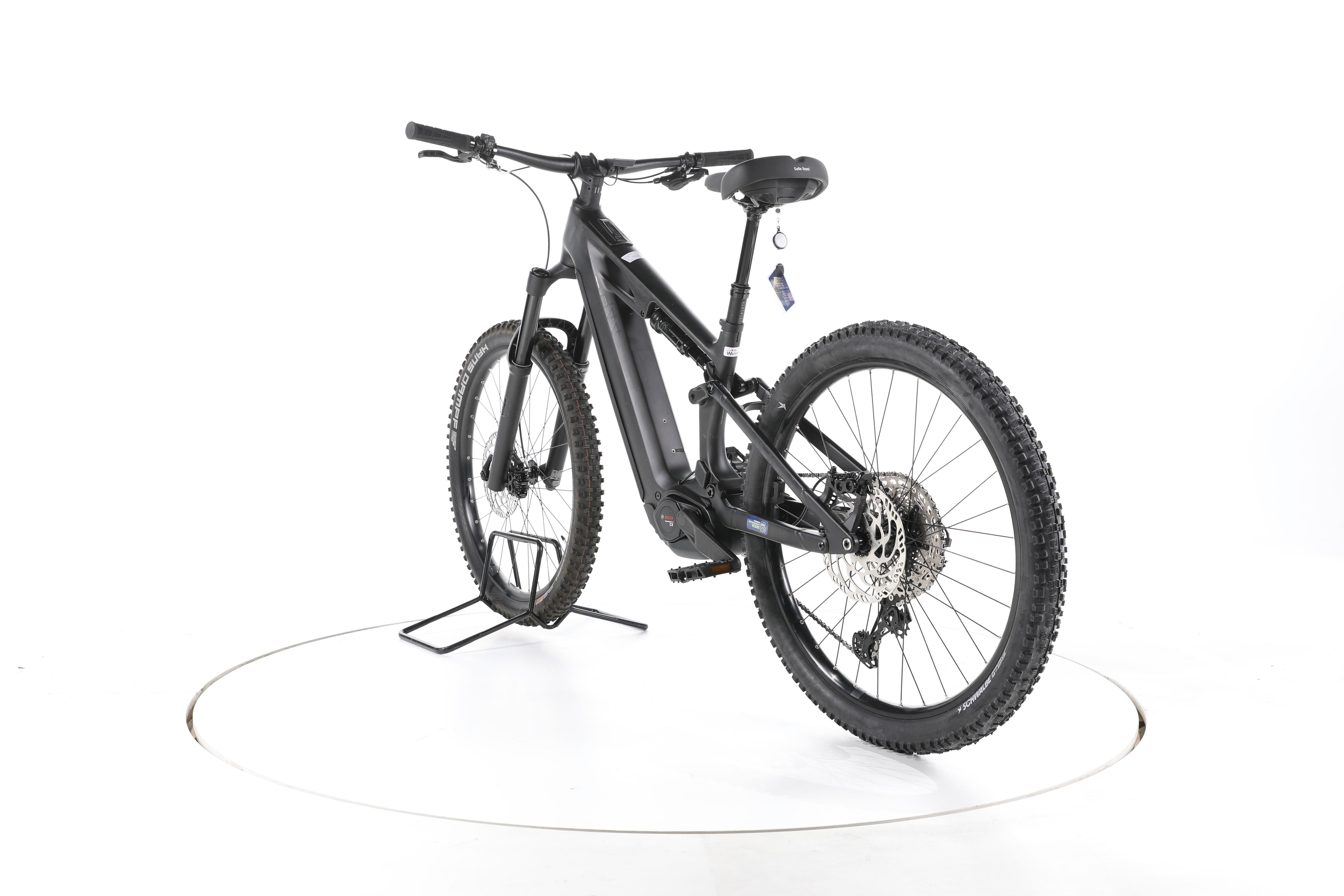 Cube Stereo Hybrid ONE44 HPC Race E-Bike Fully Carbon 2025 - Image 9