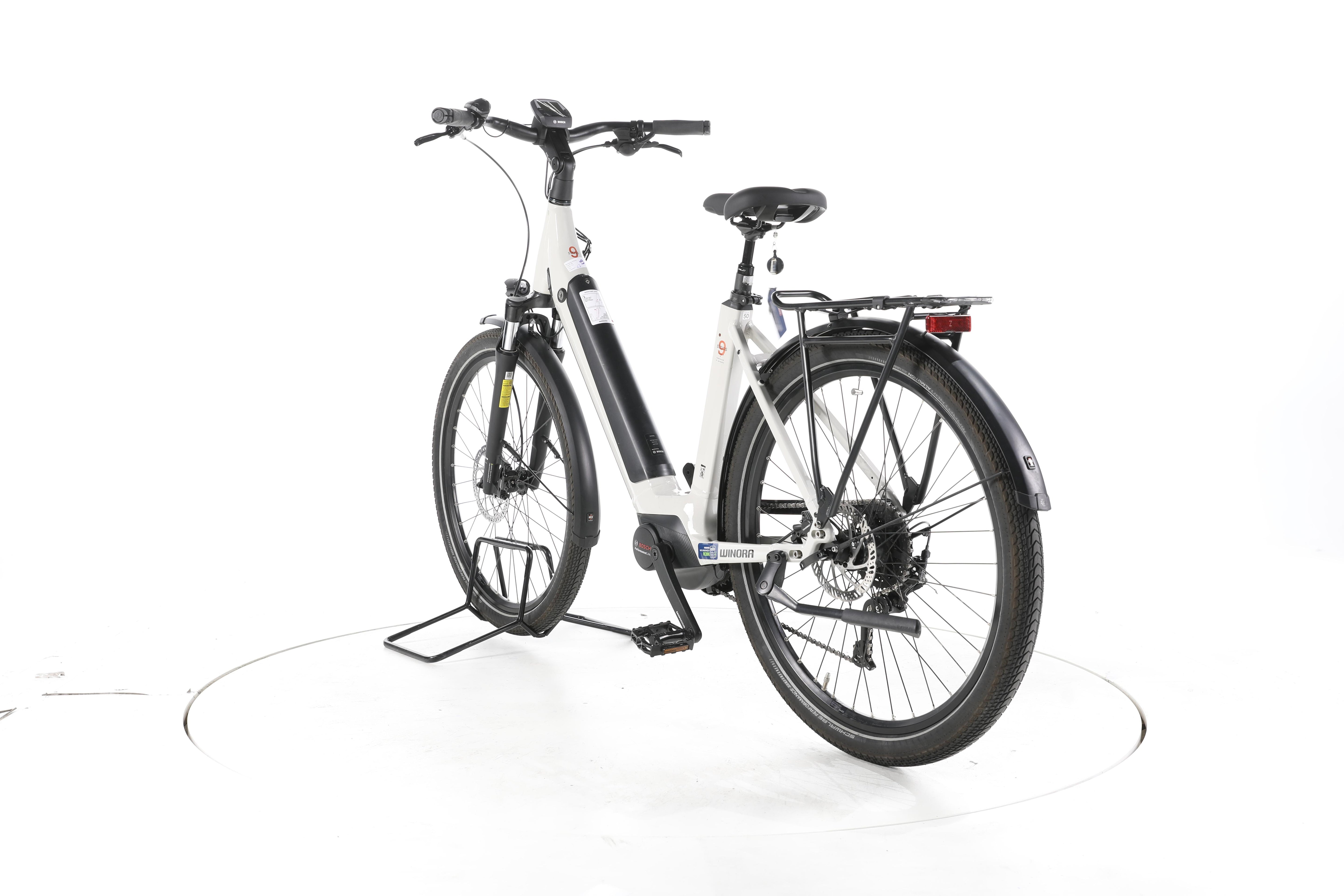 Winora Sinus 9 Trekking E-Bike Tiefeinsteiger - Image 9