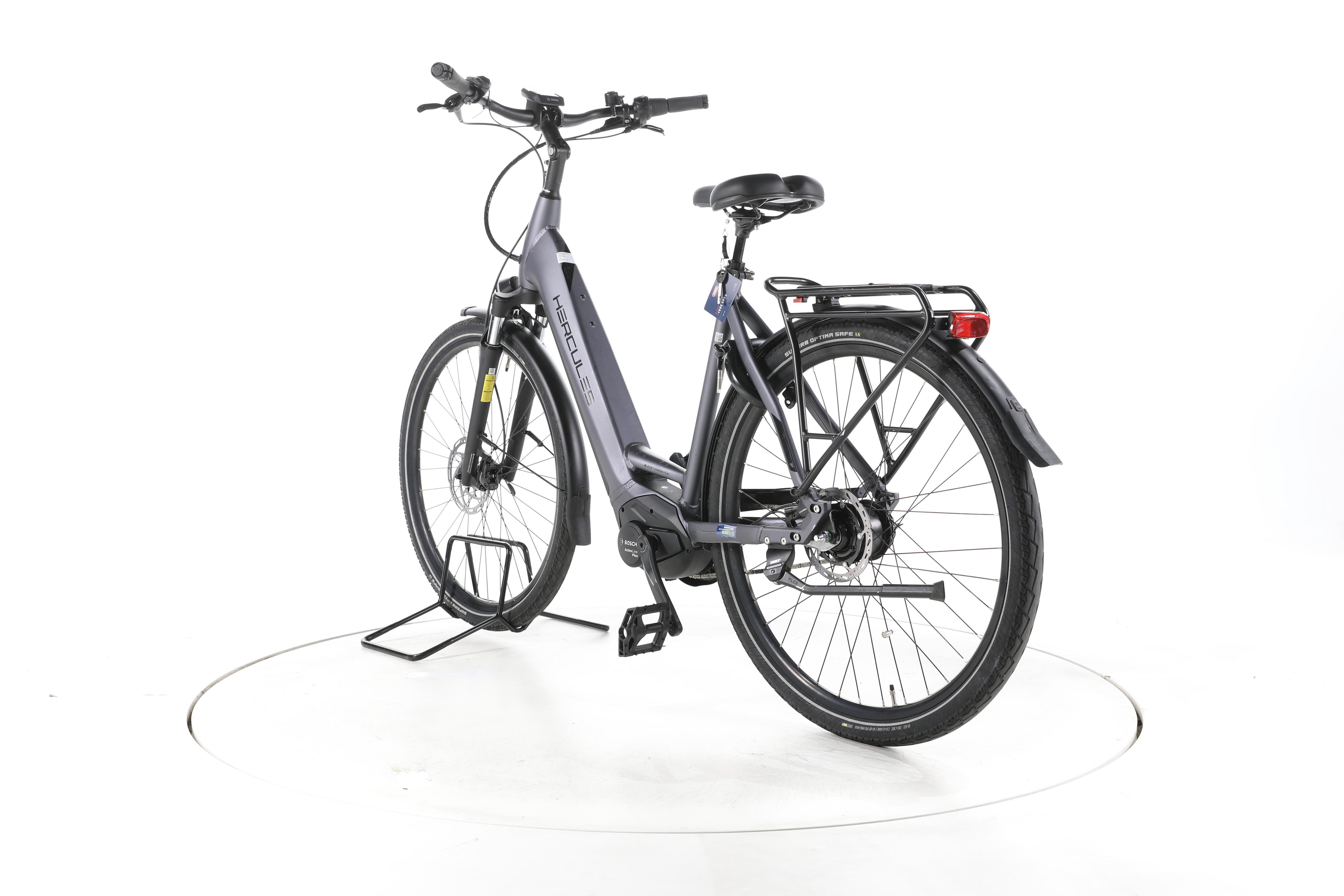 Hercules Roberta I-R8 City E-Bike Tiefeinsteiger 2024 - Image 9