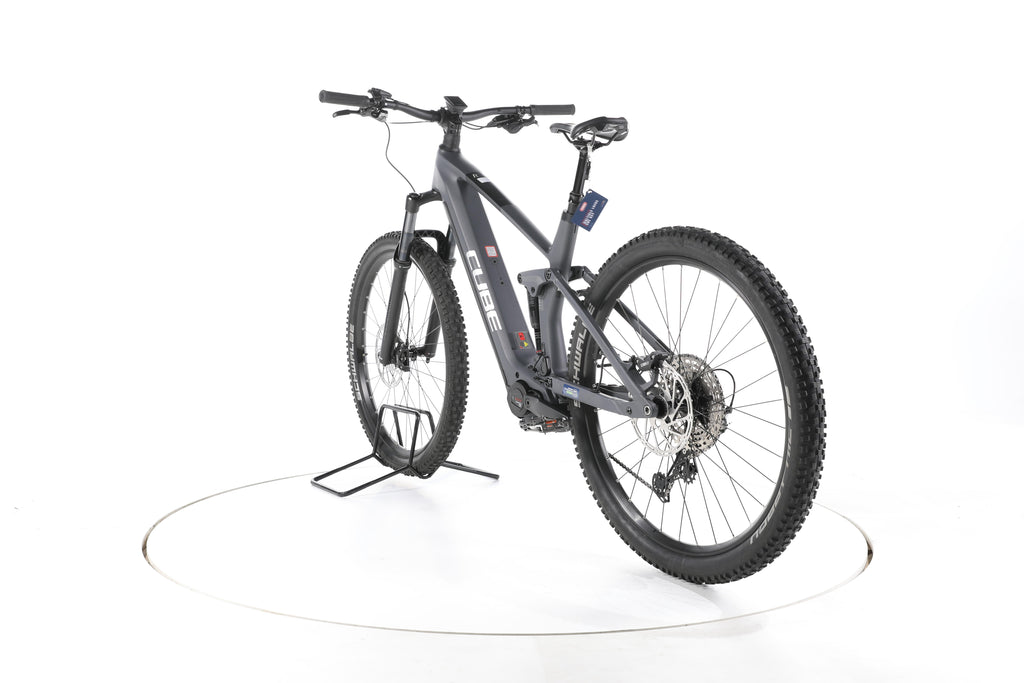Cube Stereo Hybrid 140 HPC Race E-Bike Fully Carbon - Image 9