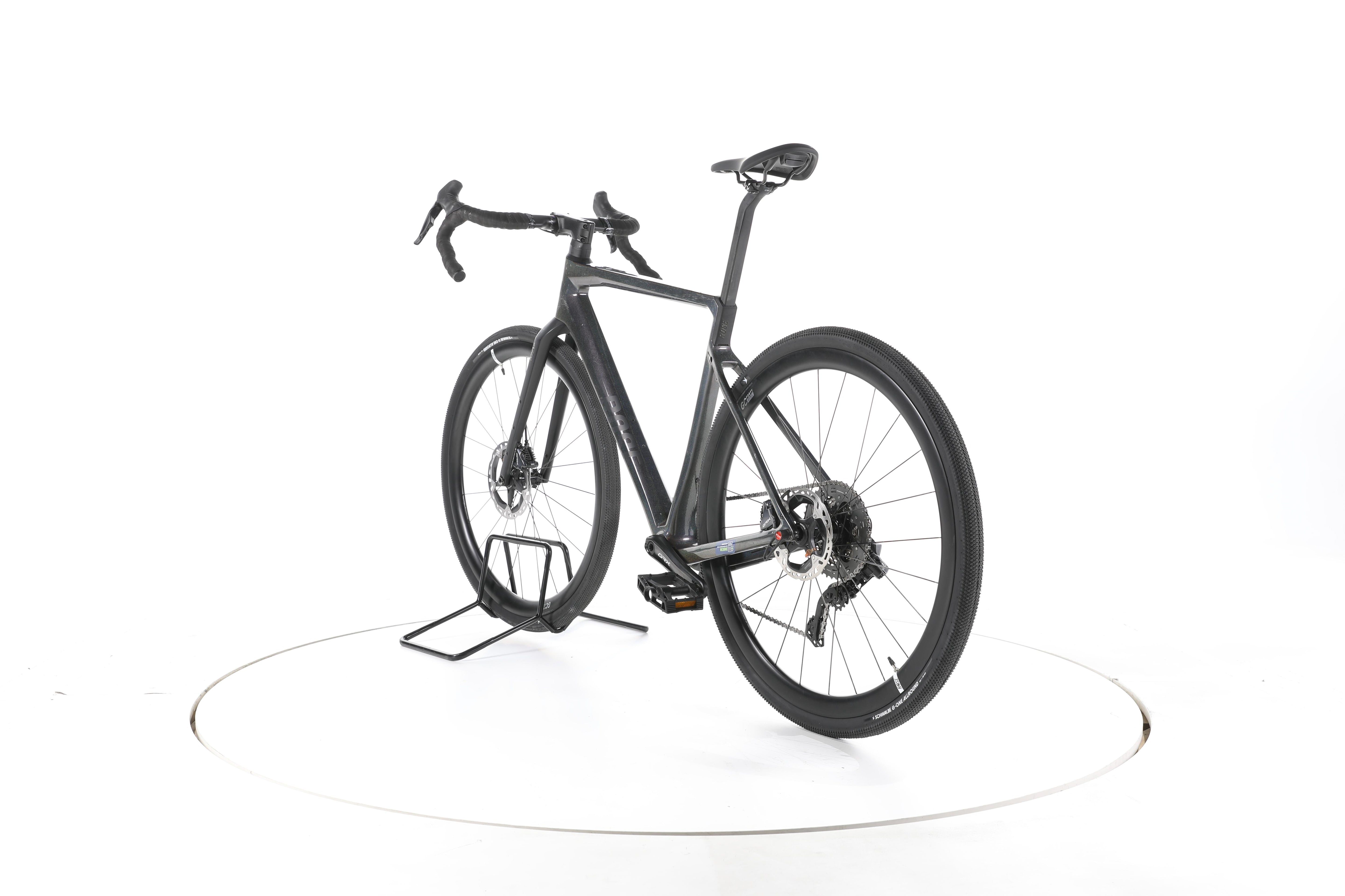 Rose Backroad GRX RX810 Di2 1x11 Rennrad Carbon - Image 9