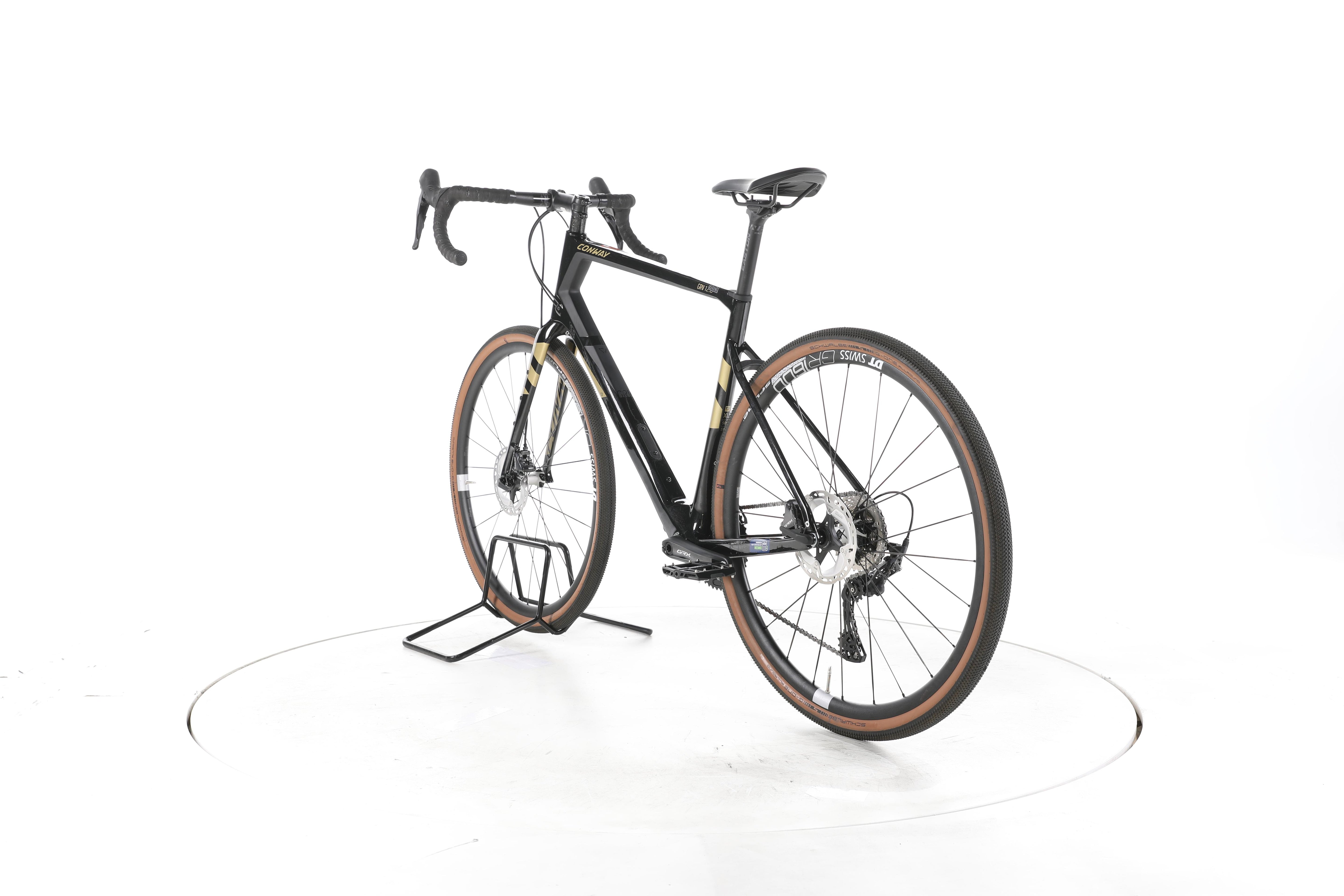 Conway GRV 12.0 Gravelbike Carbon - Image 9