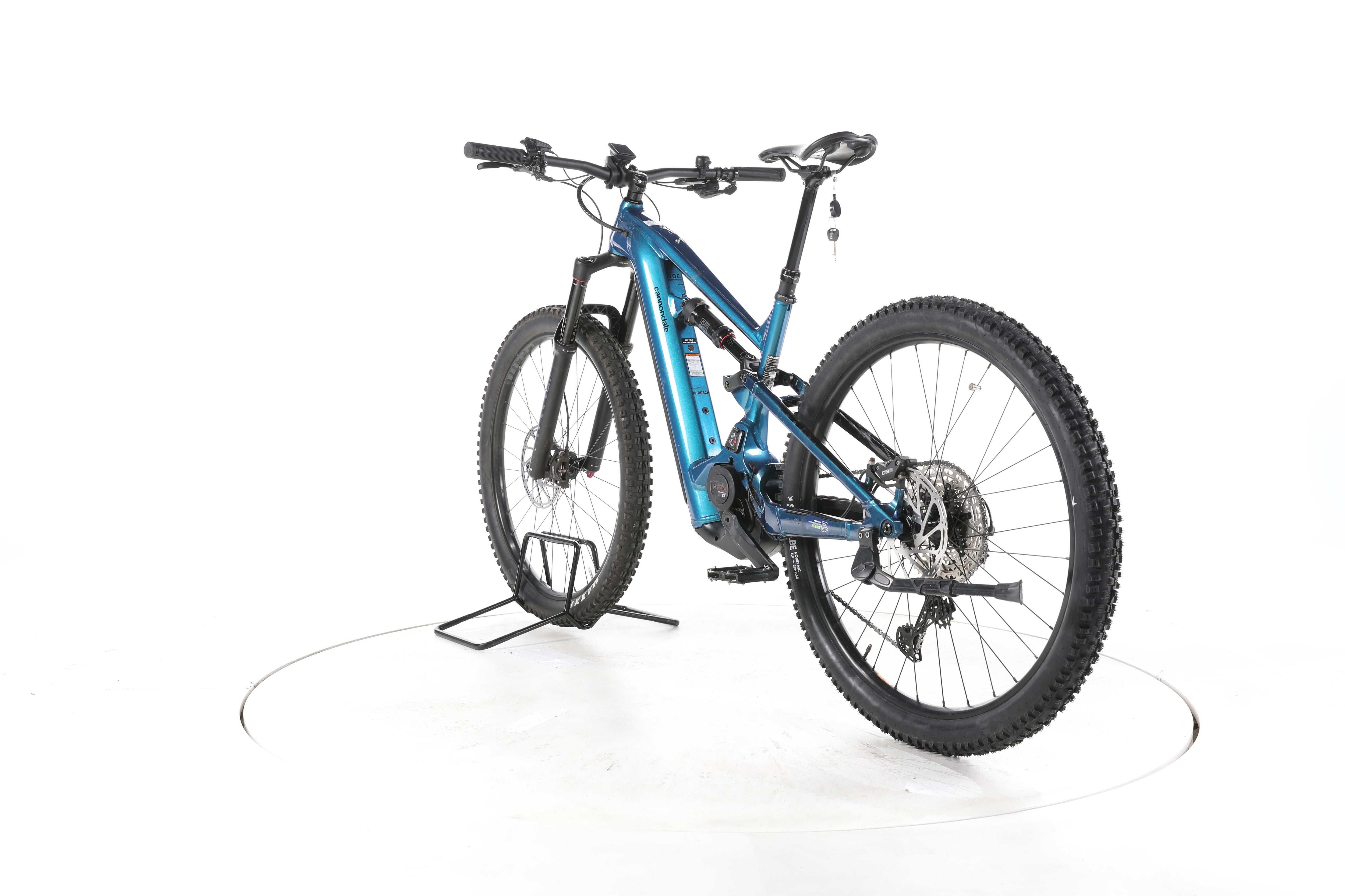 Cannondale Moterra Neo 3 E-Bike Fully - Image 9
