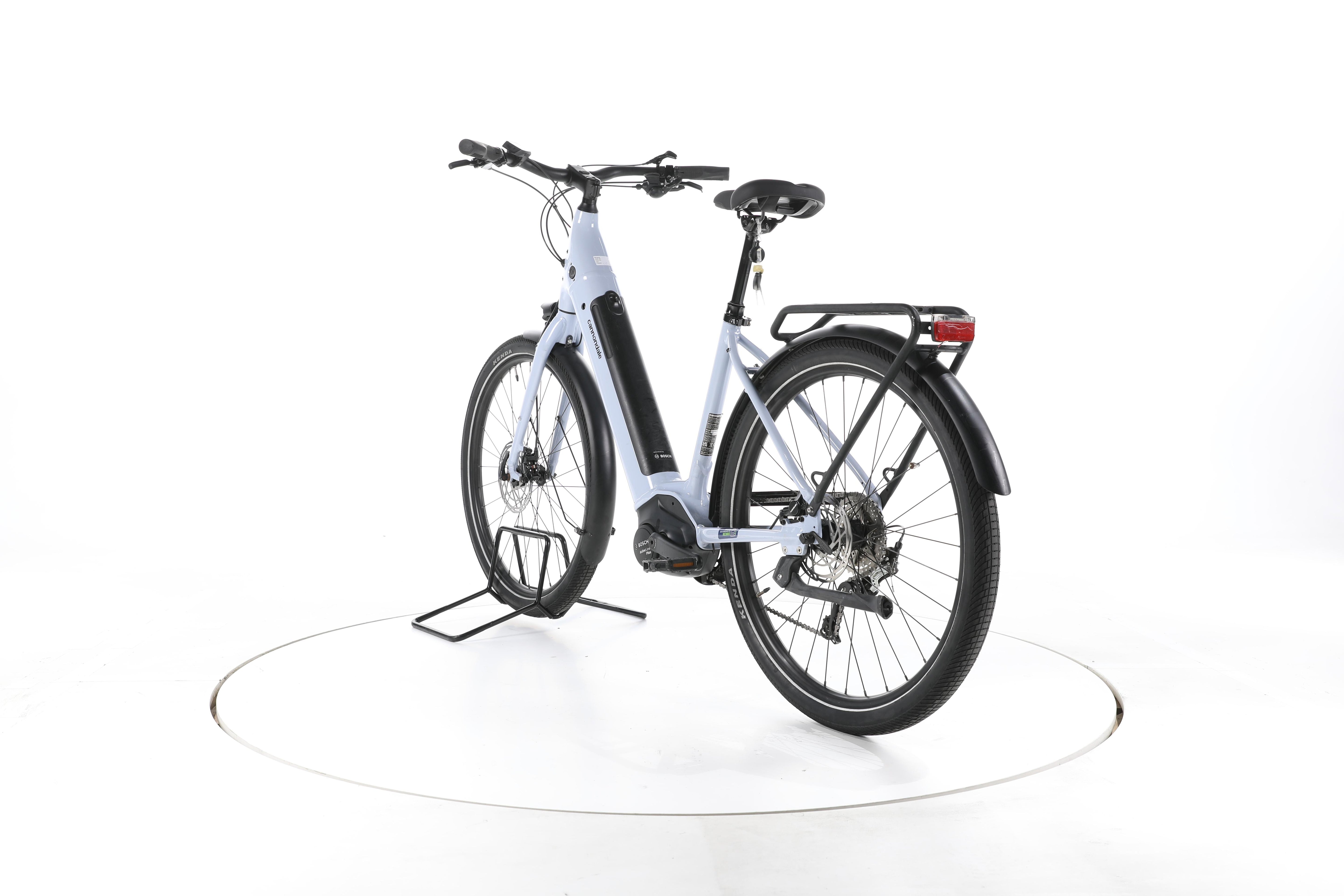 Cannondale Adventure Neo 3.1 EQ Trekking E-Bike Tiefeinsteiger - Image 9