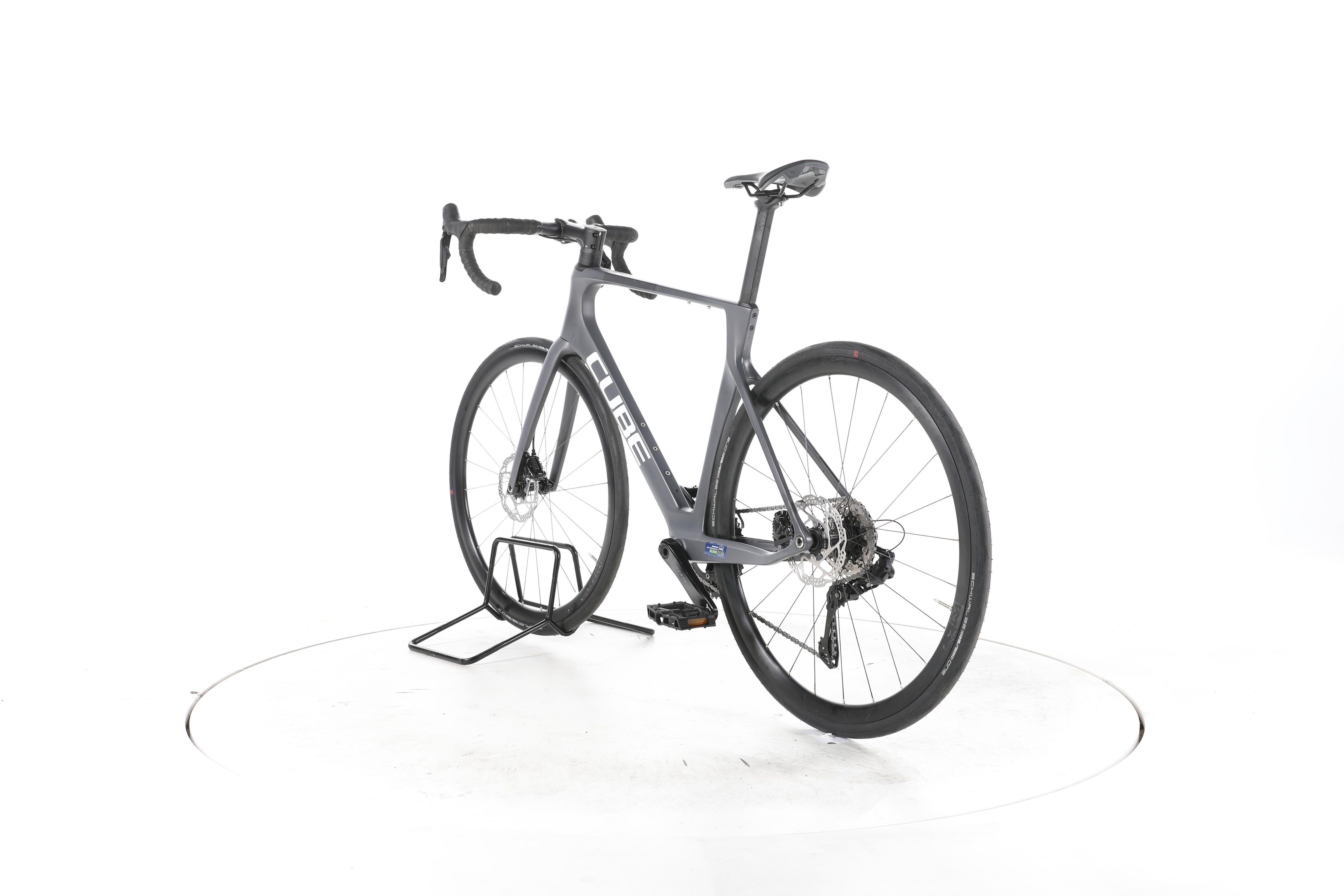 Cube Agree C:62 Rennrad Carbon - Image 9