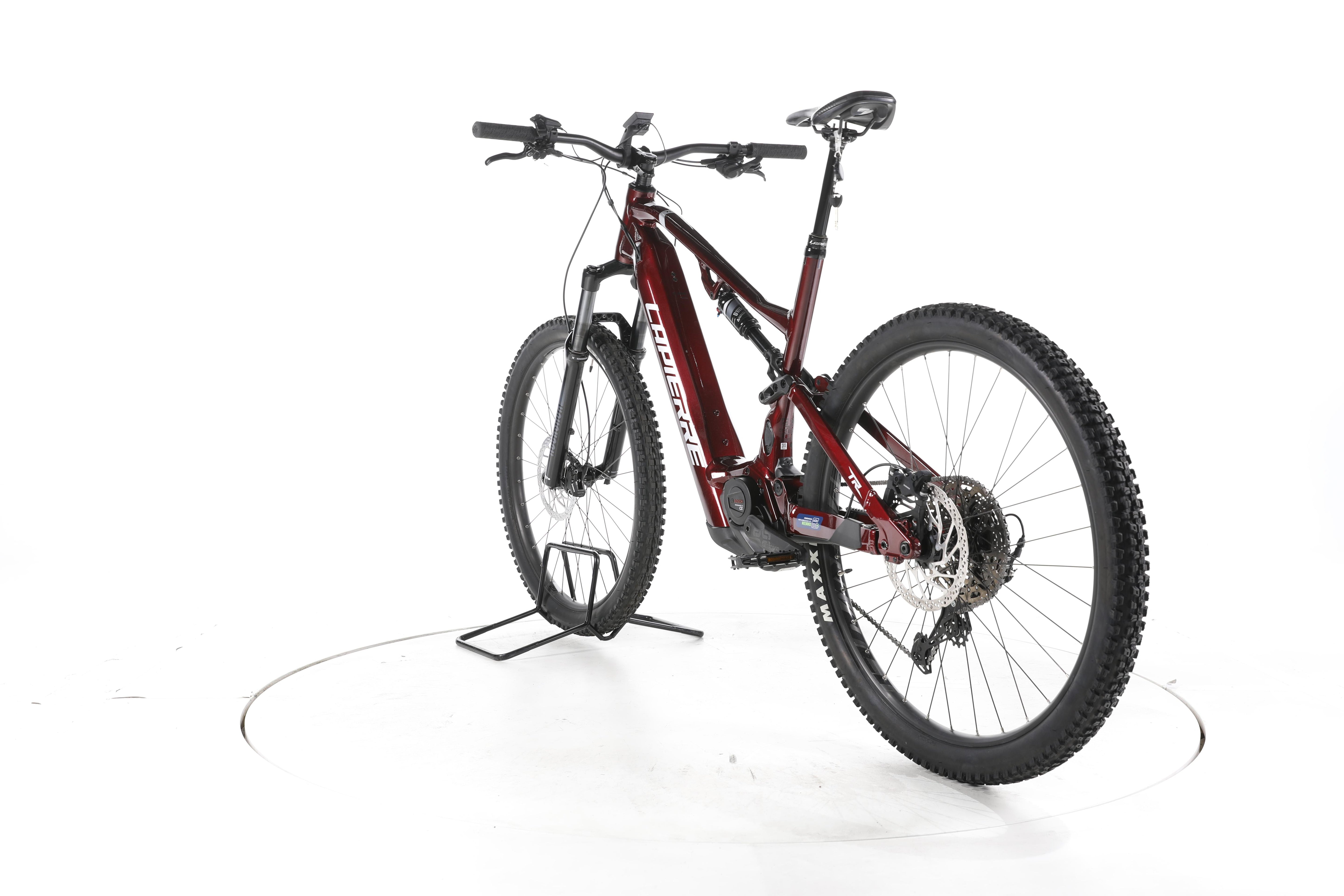 Lapierre Overvolt TR 6.7 E-Bike Fully 2024 - Image 9