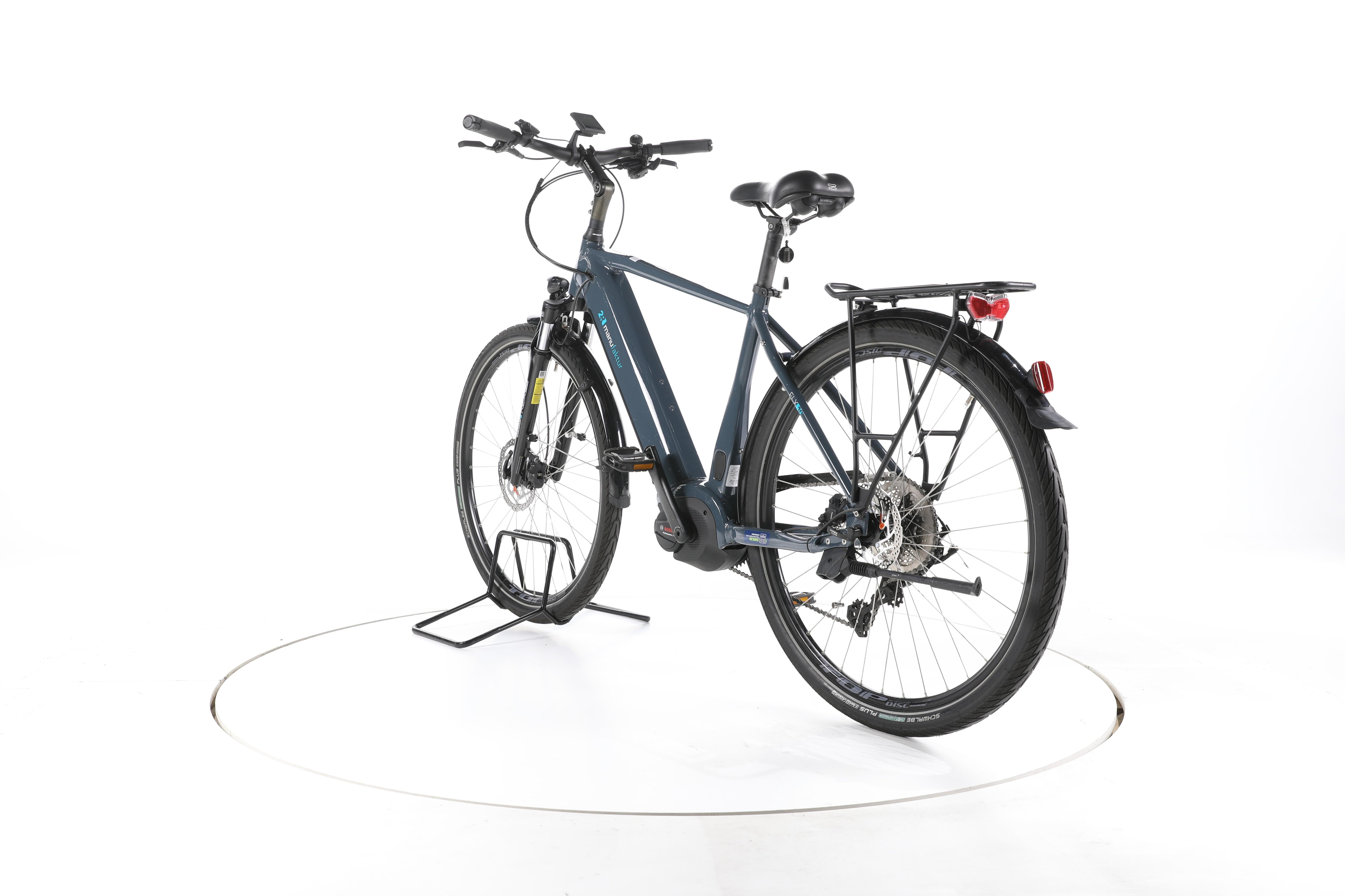 2R Manufaktur ELX 10 Trekking E-Bike - Image 9