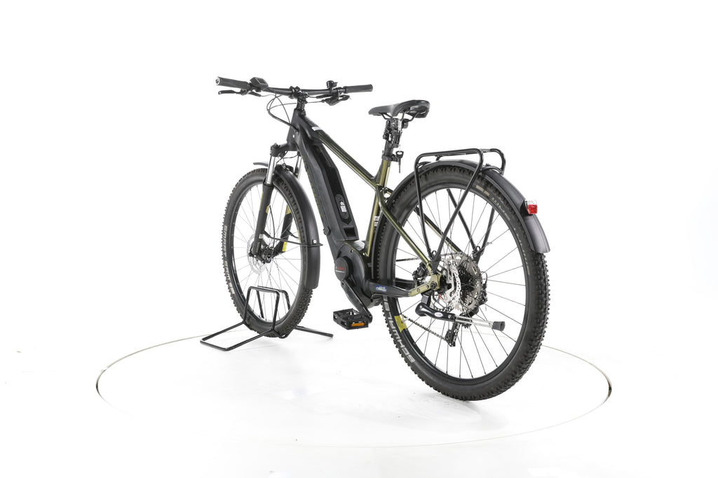 Bergamont E-Revox 4 EQ Trekking E-Bike - Image 9