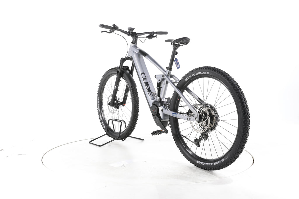 Cube Stereo Hybrid 120 Race E-Bike Fully - Image 9