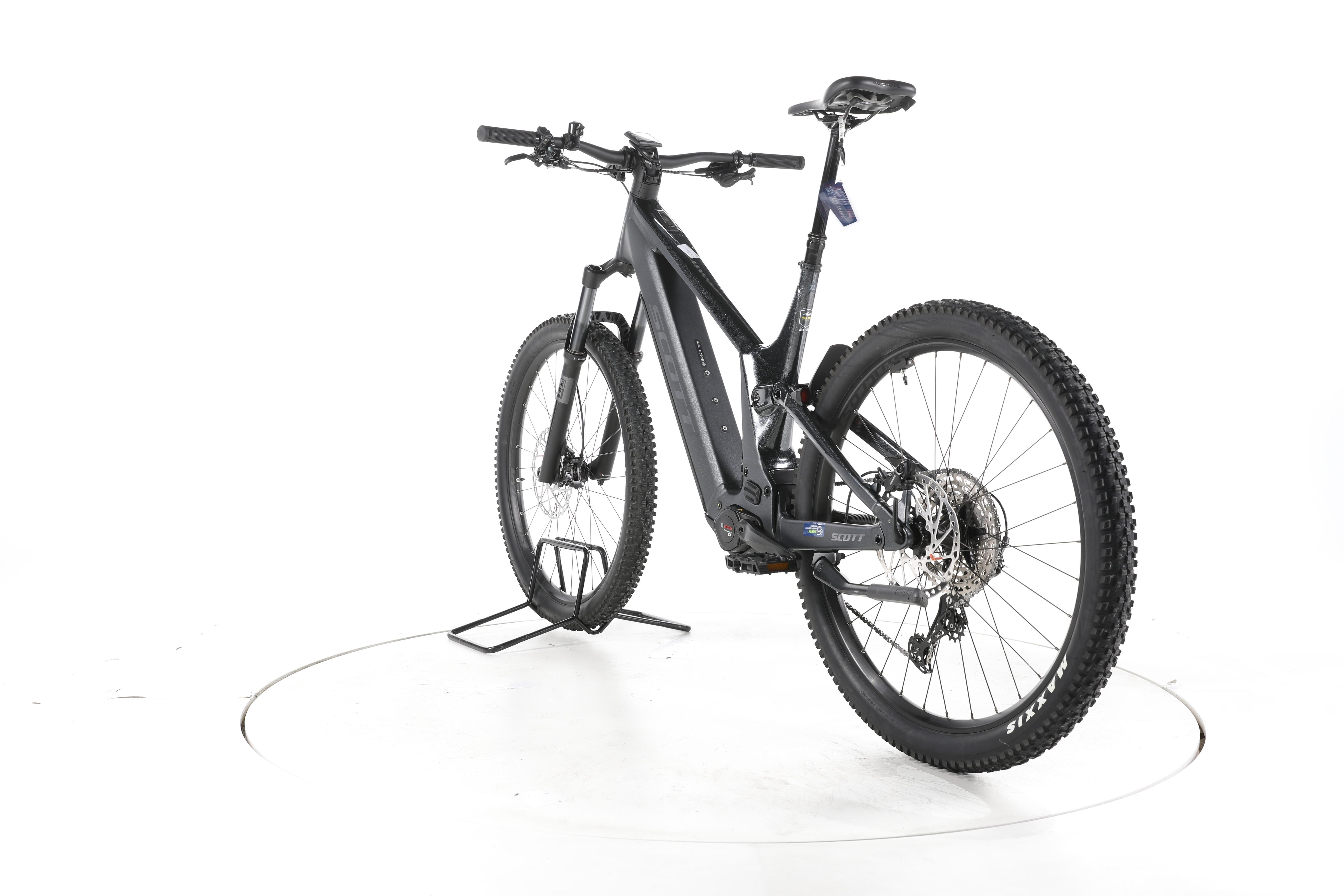 Scott Patron 920 E-Bike Fully 2025 - Image 9
