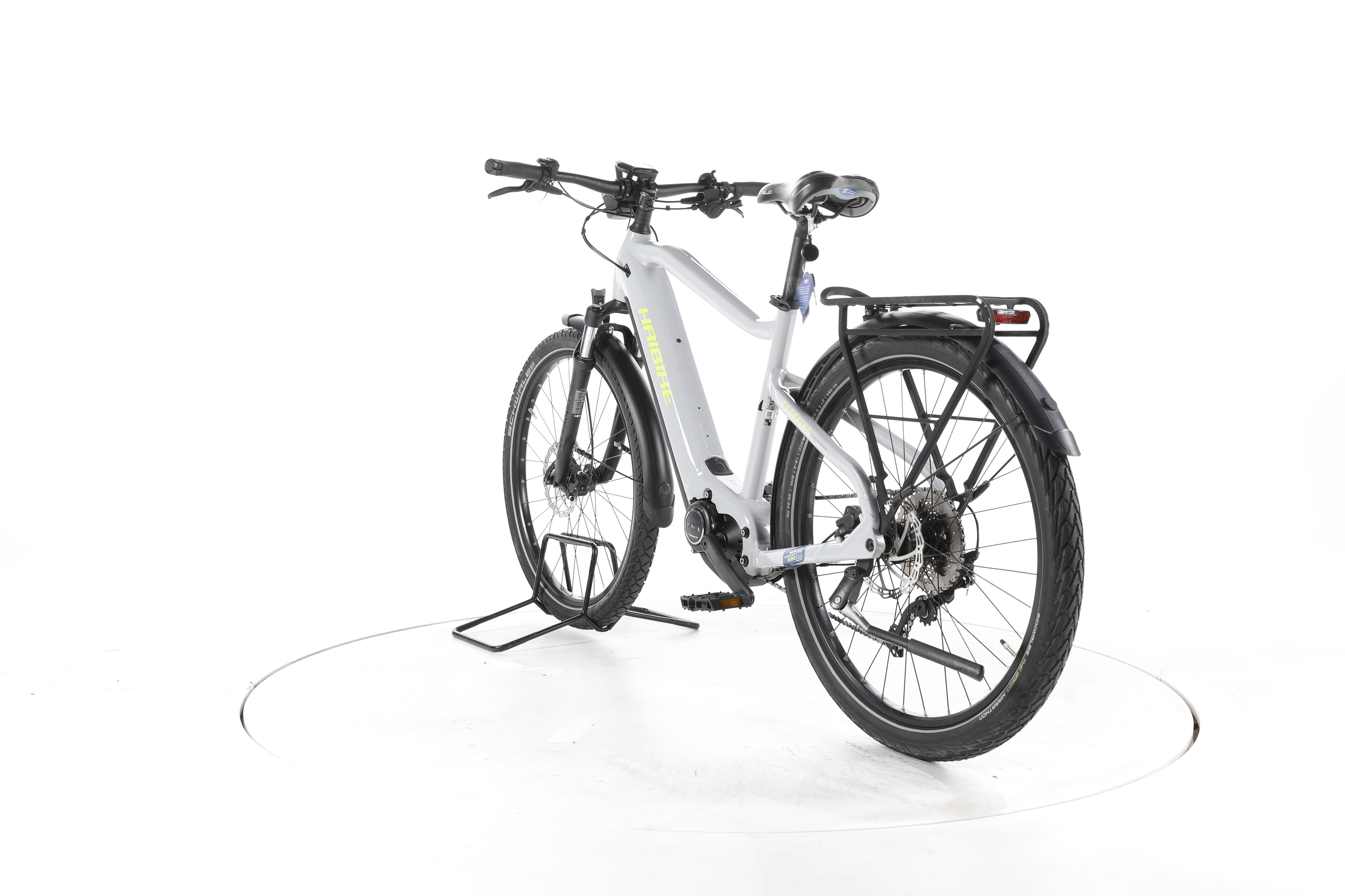 Haibike Trekking 6 Trekking E-Bike - Image 9