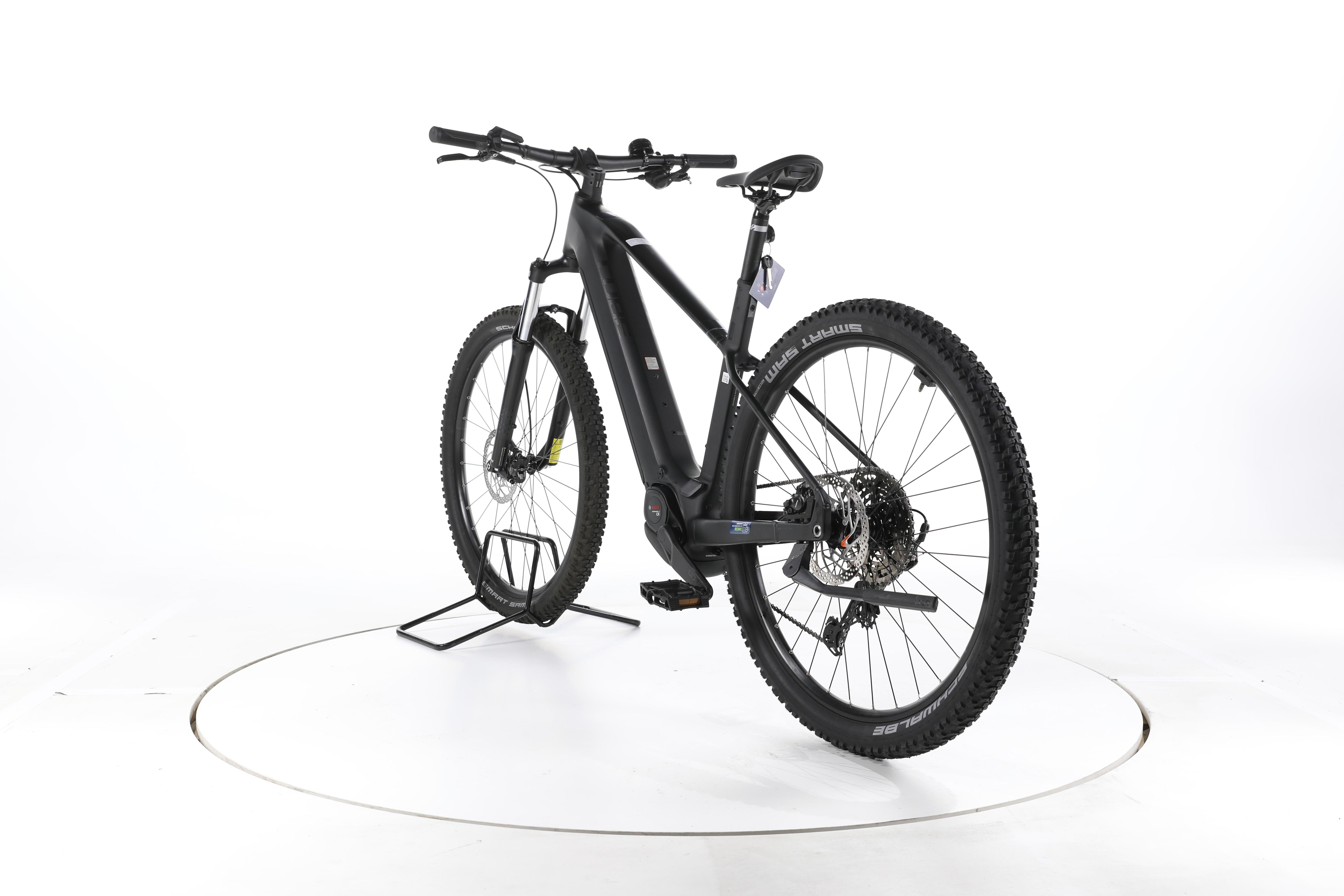 Cube REACTION HYBRID ONE E-Bike 2025 - Image 9