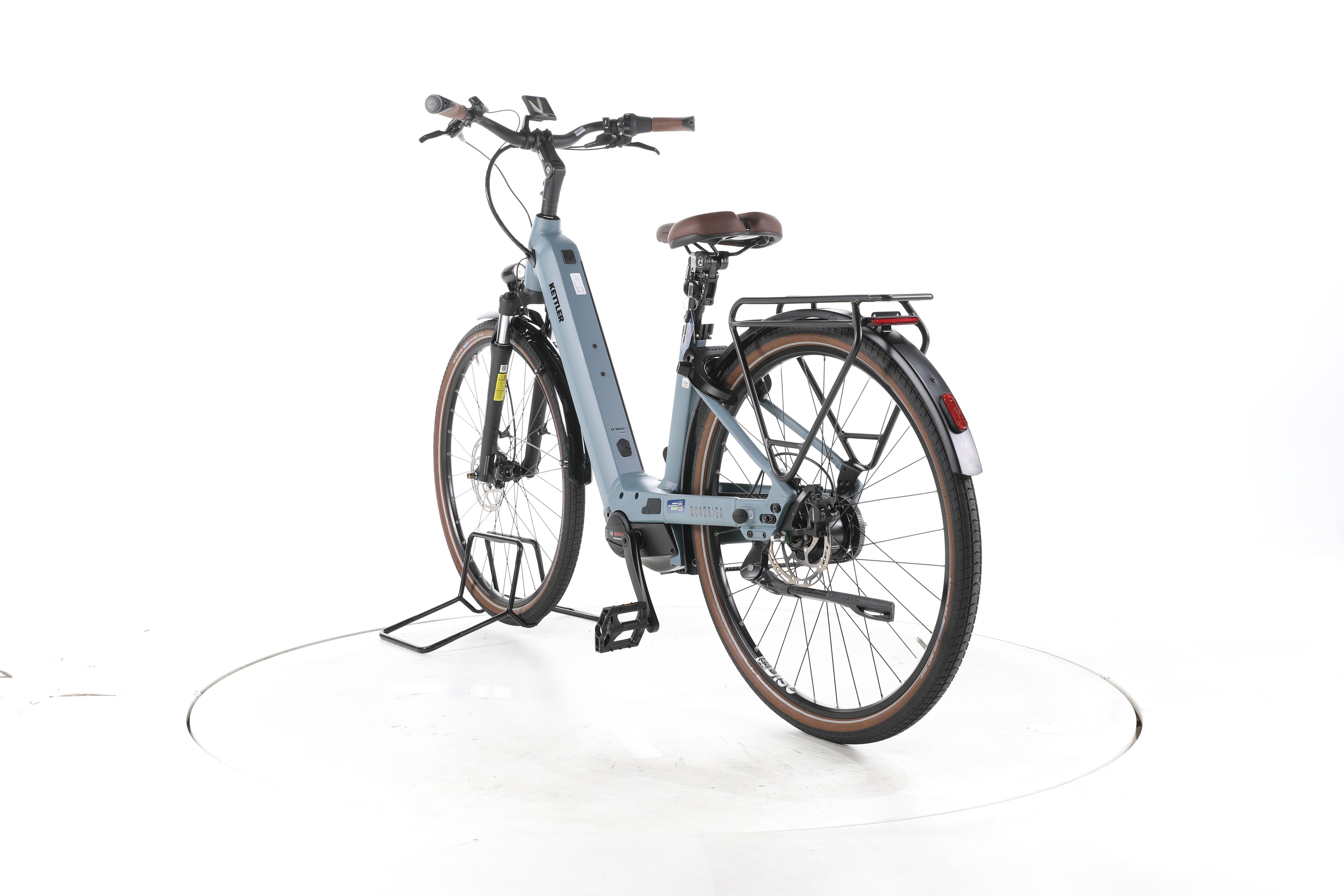 Kettler Quadriga P5 City E-Bike Tiefeinsteiger 2025 - Image 9