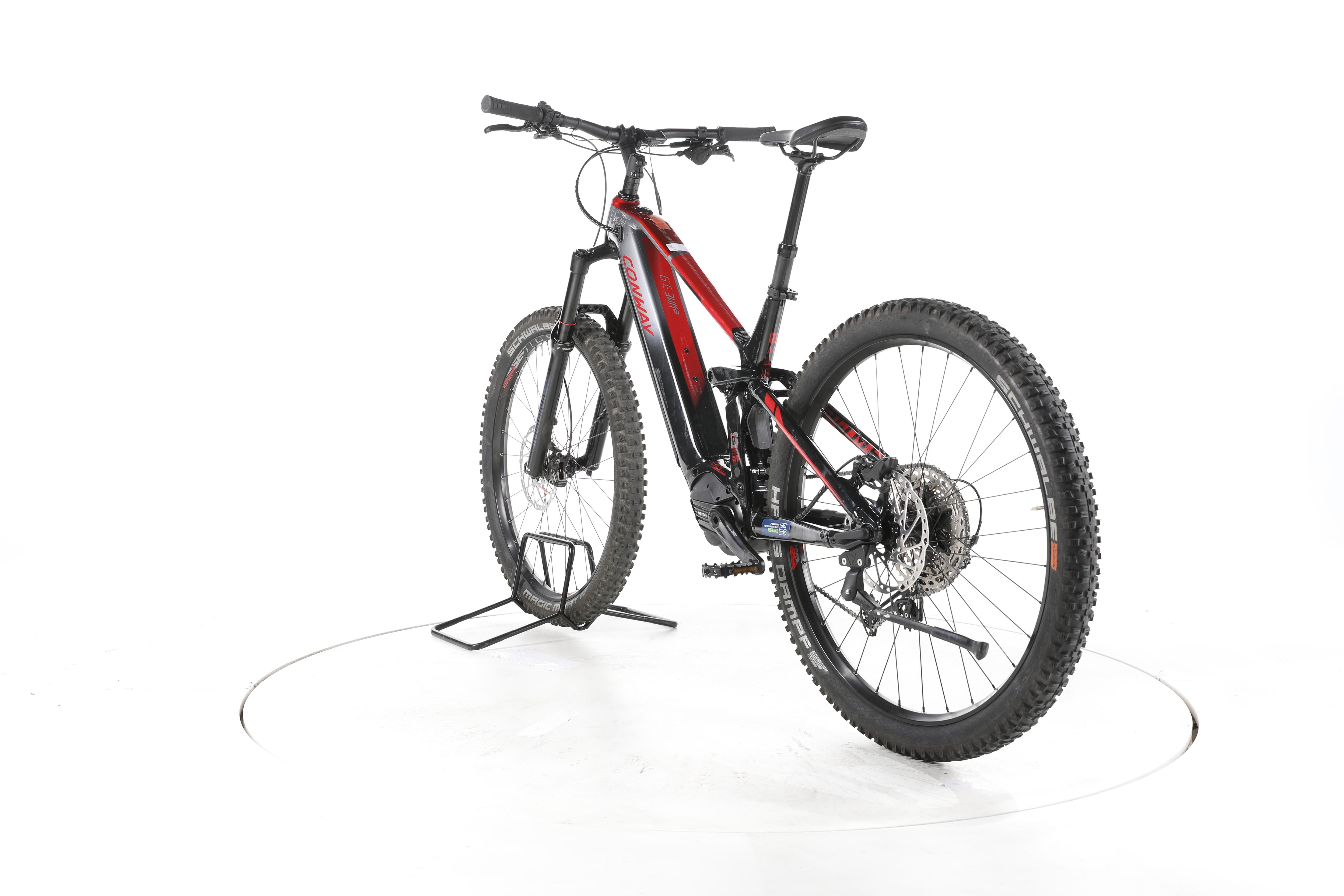 Conway eWME 3.9 SUV E-Bike - Image 9