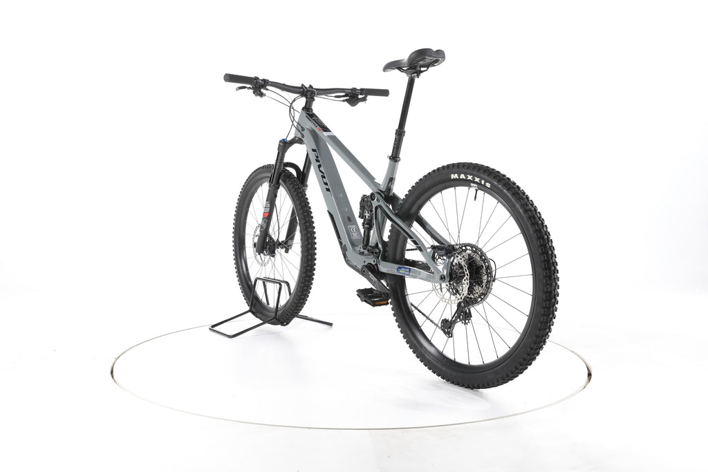 Pivot Cycles Shuttle SL Ride SLX/XT E-Bike Fully Carbon - Image 9