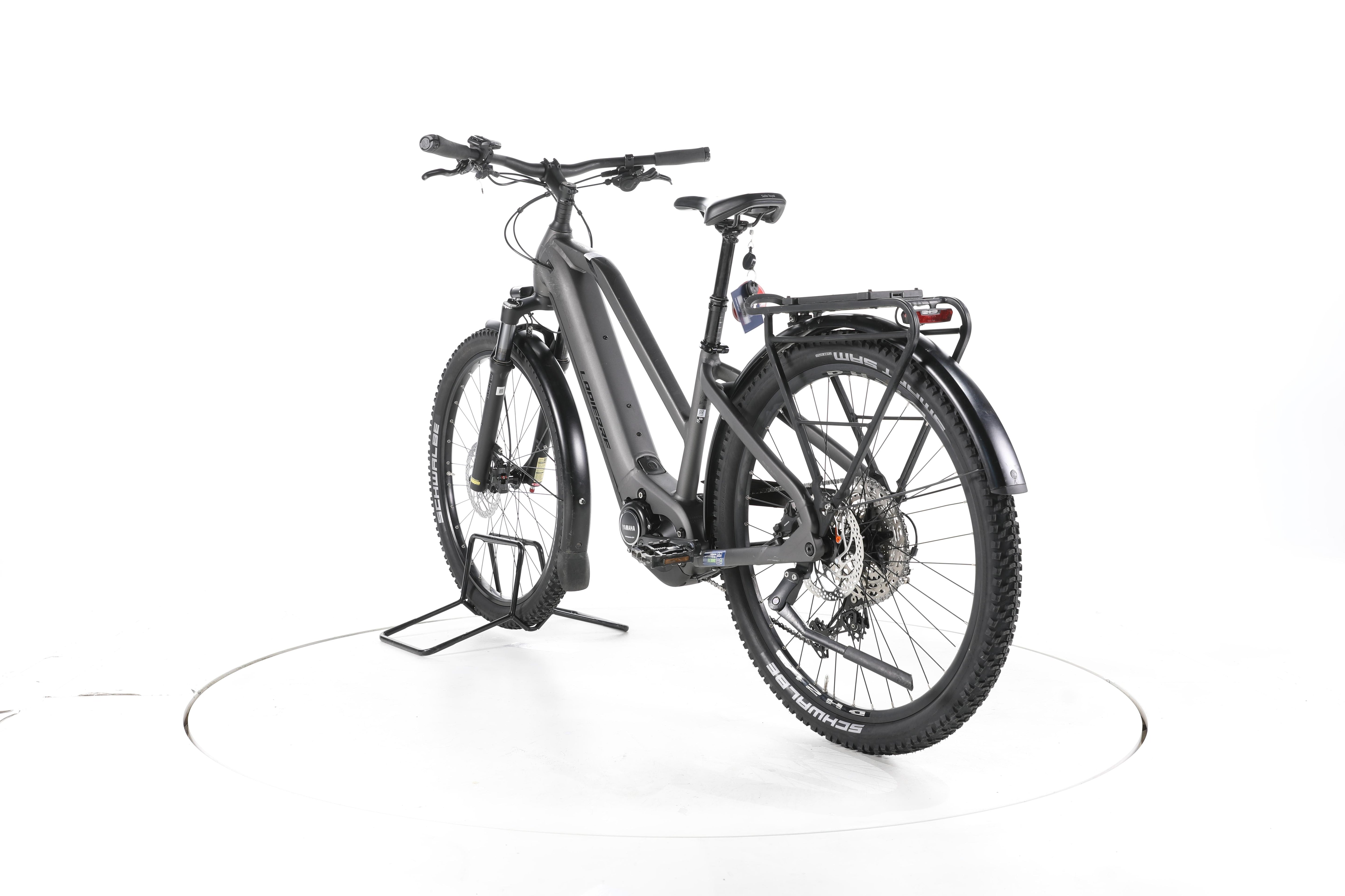 Lapierre E-Explorer 7.6 Trekking E-Bike - Image 9