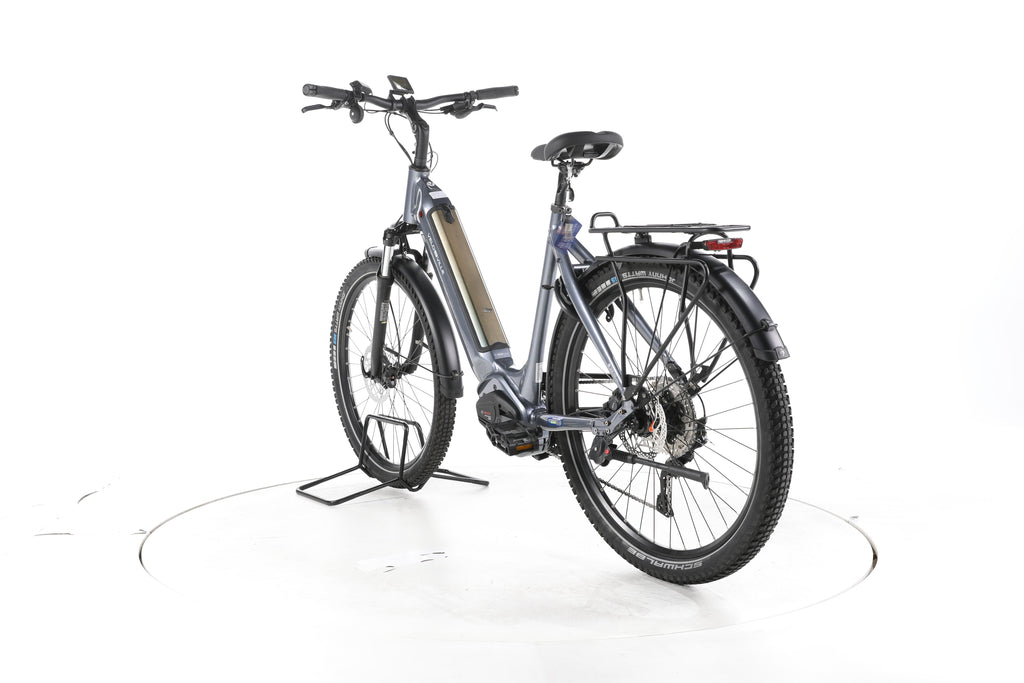 Velo de Ville SEB 990 SUV Smart Smooth Trekking E-Bike Tiefeinsteiger - Image 9