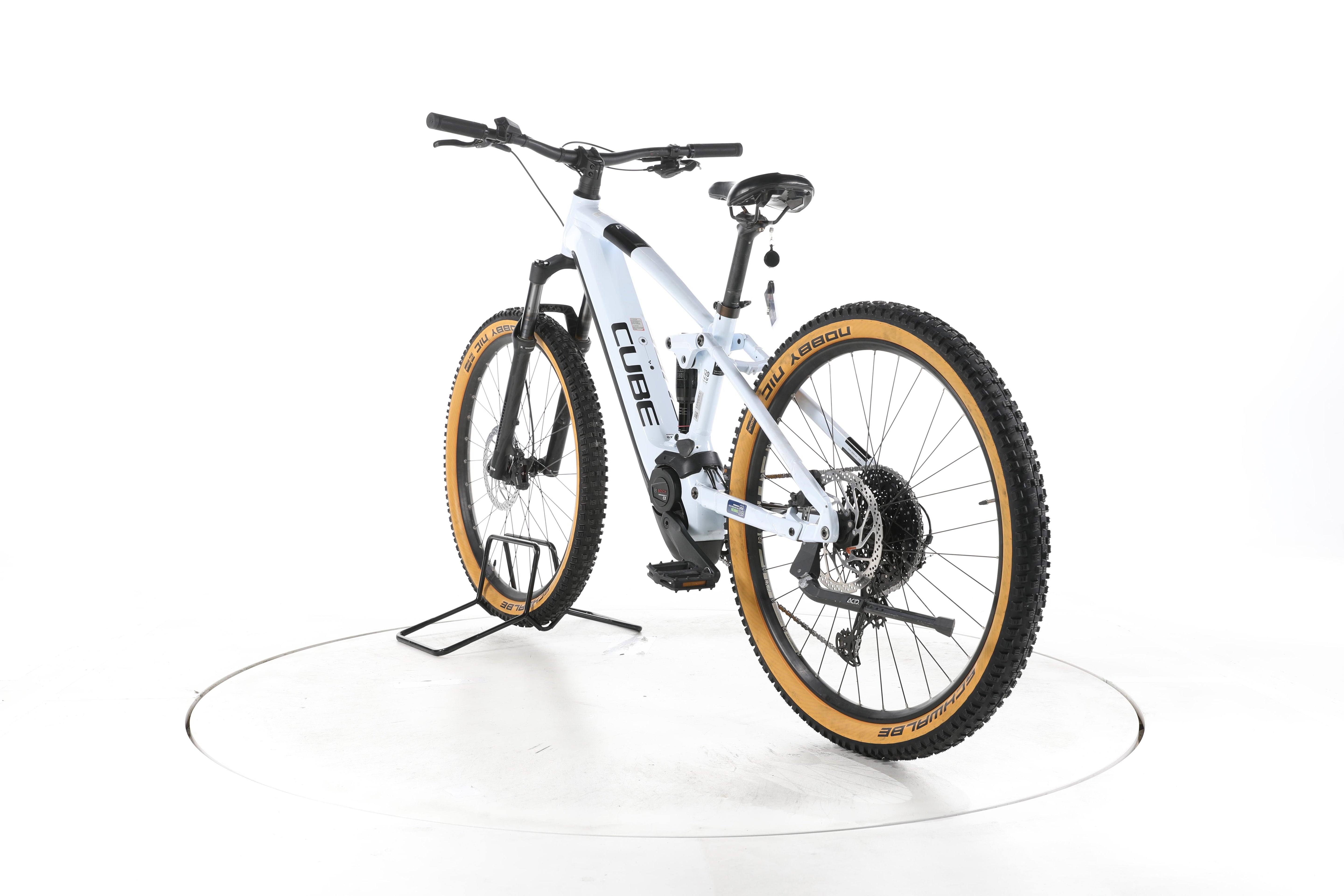 Cube Stereo Hybrid 120 Pro E-Bike Fully - Image 9
