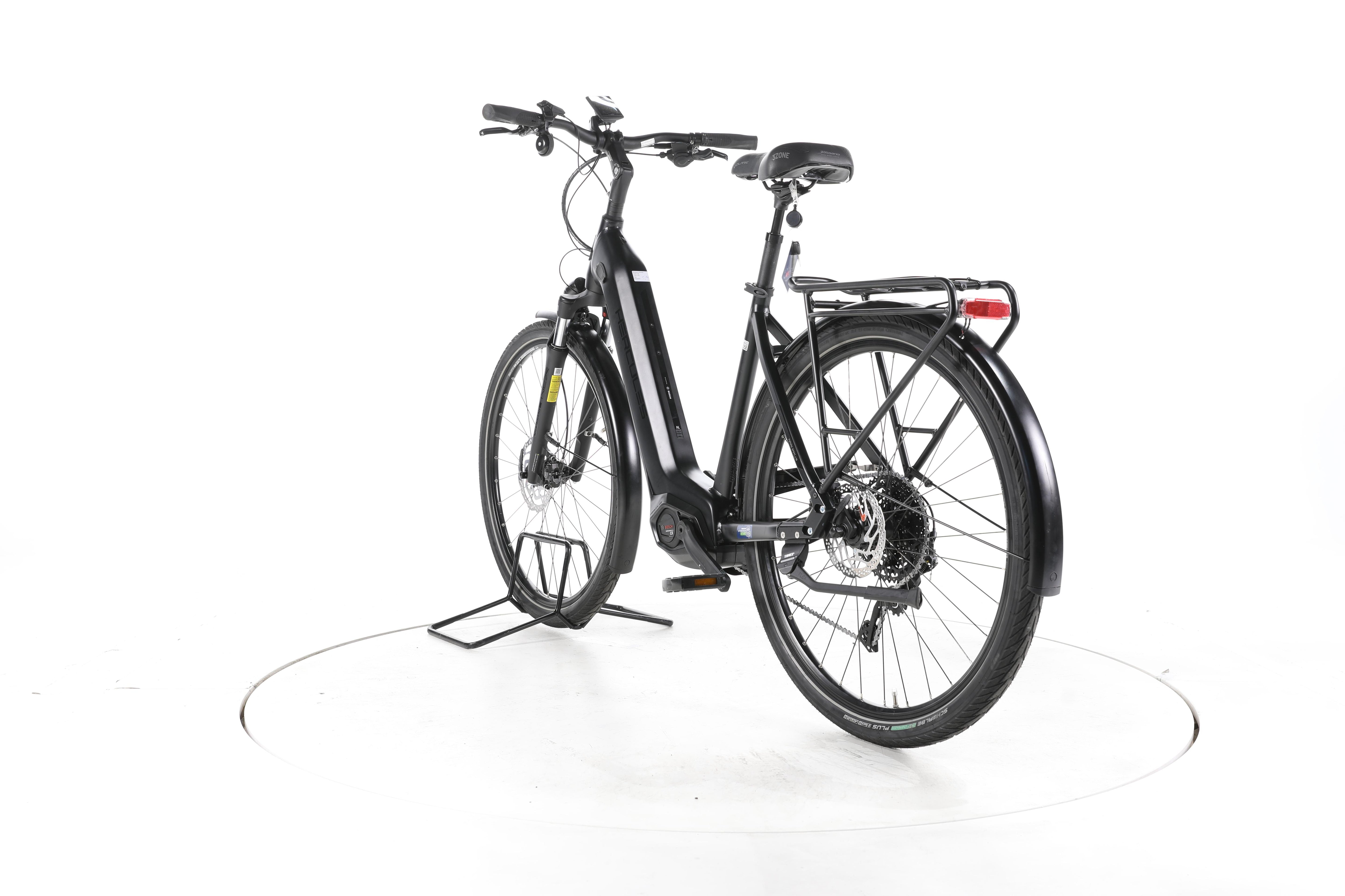 Hercules Futura Sport I-10 Trekking E-Bike Tiefeinsteiger - Image 9