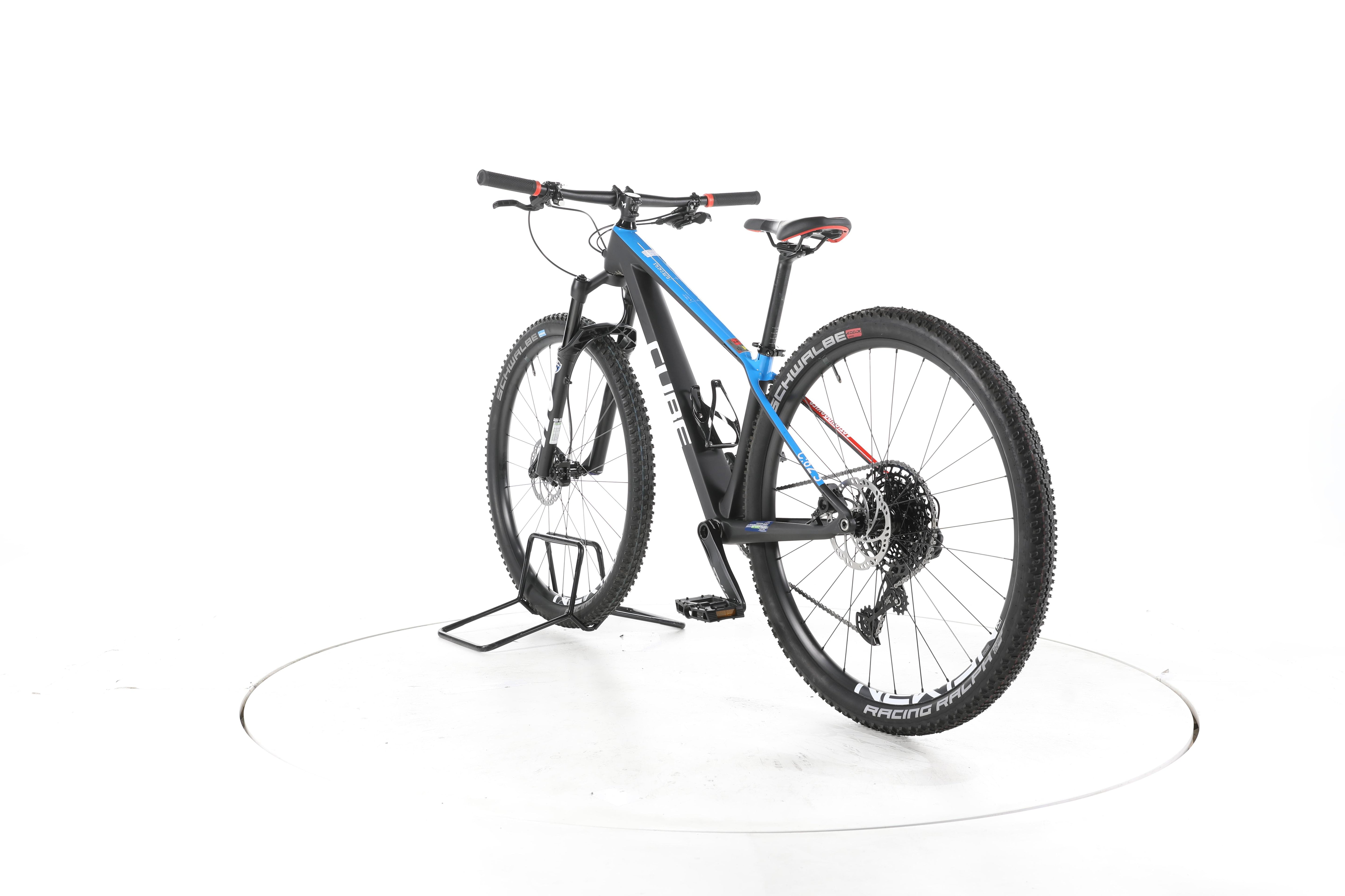 Cube Elite C:62 SLX Rookie Fahrrad Hardtail - Image 9