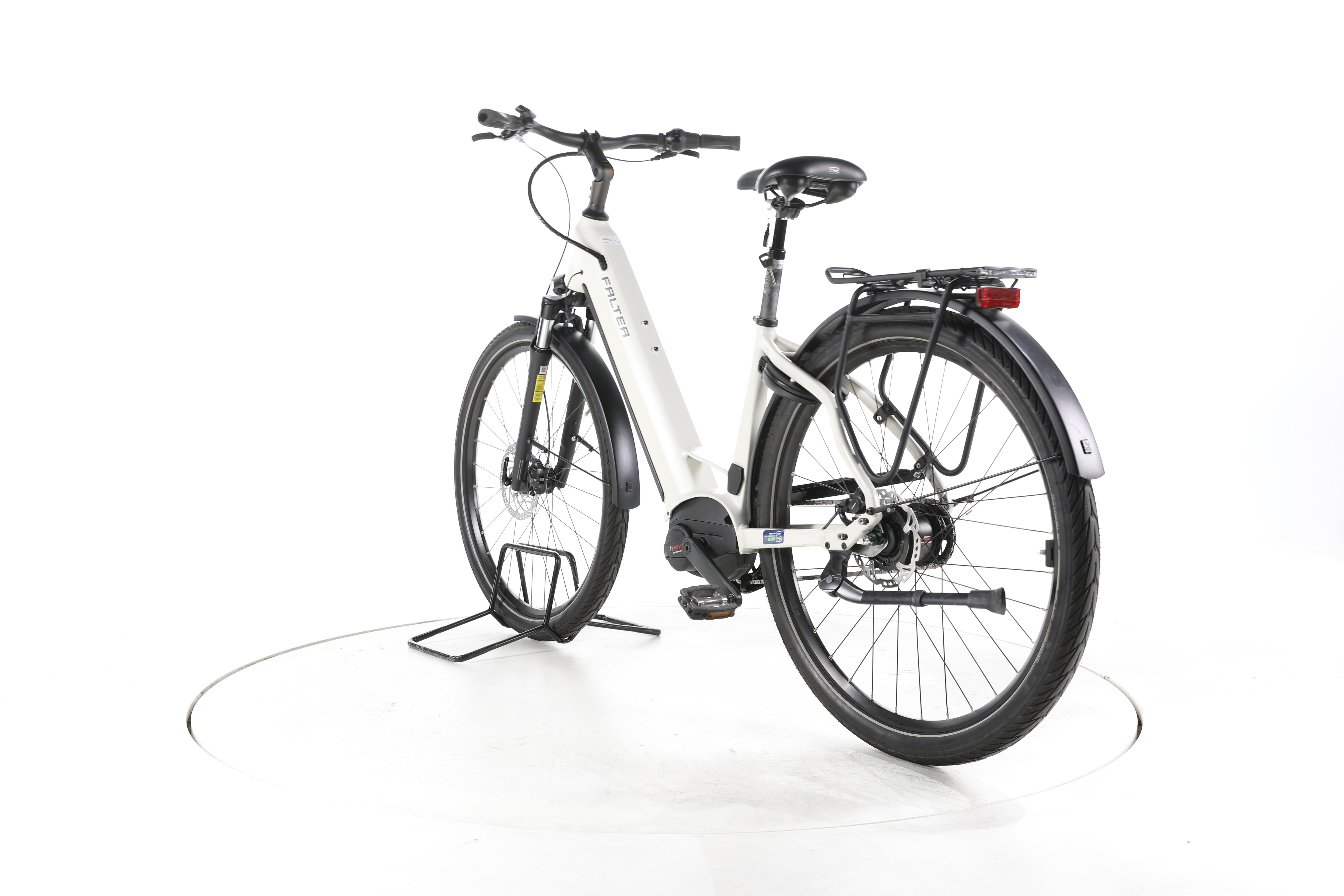 FALTER E 9.4 SE FL City E-Bike Tiefeinsteiger - Image 9