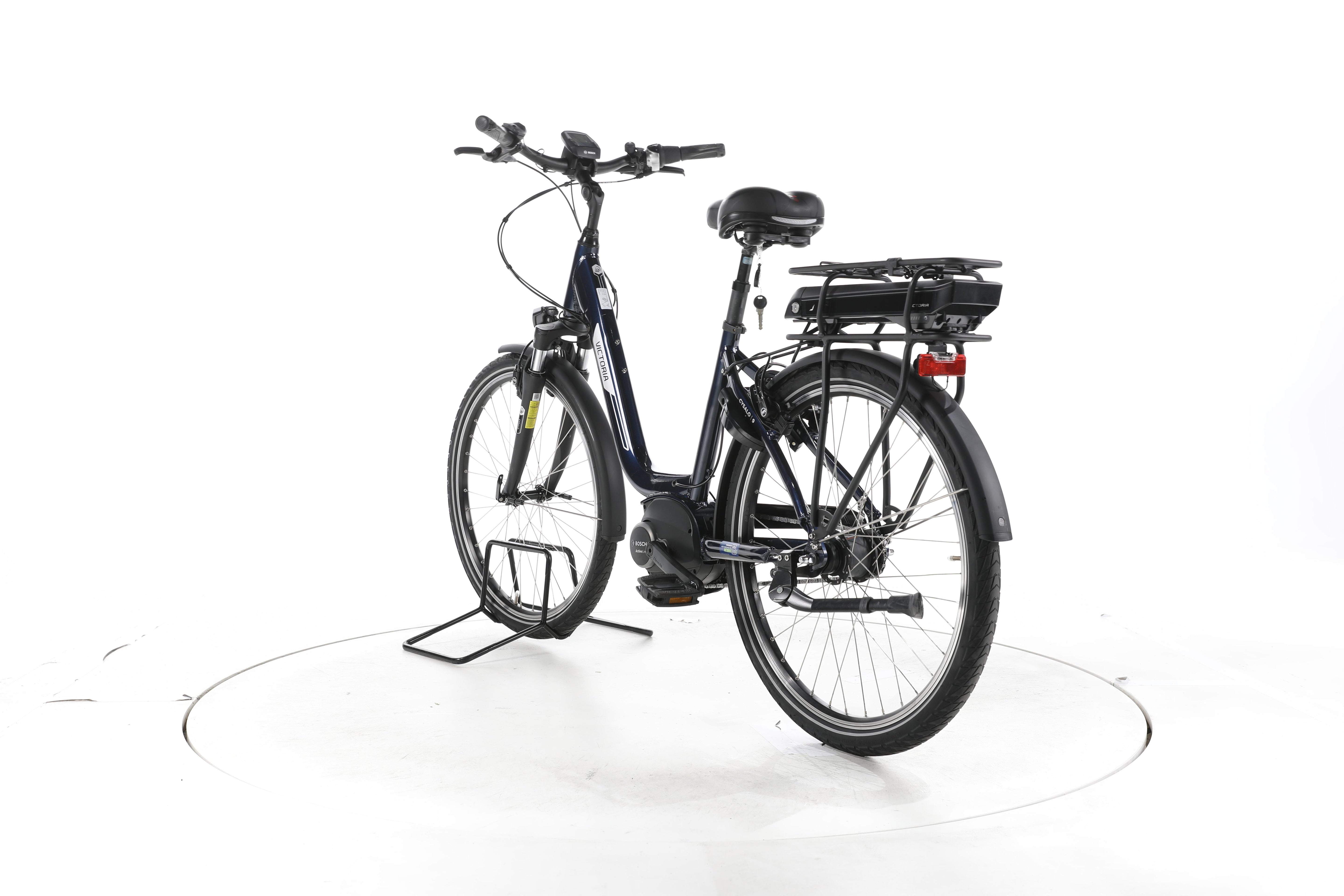 Victoria Cysalo 9 City E-Bike Tiefeinsteiger - Image 9