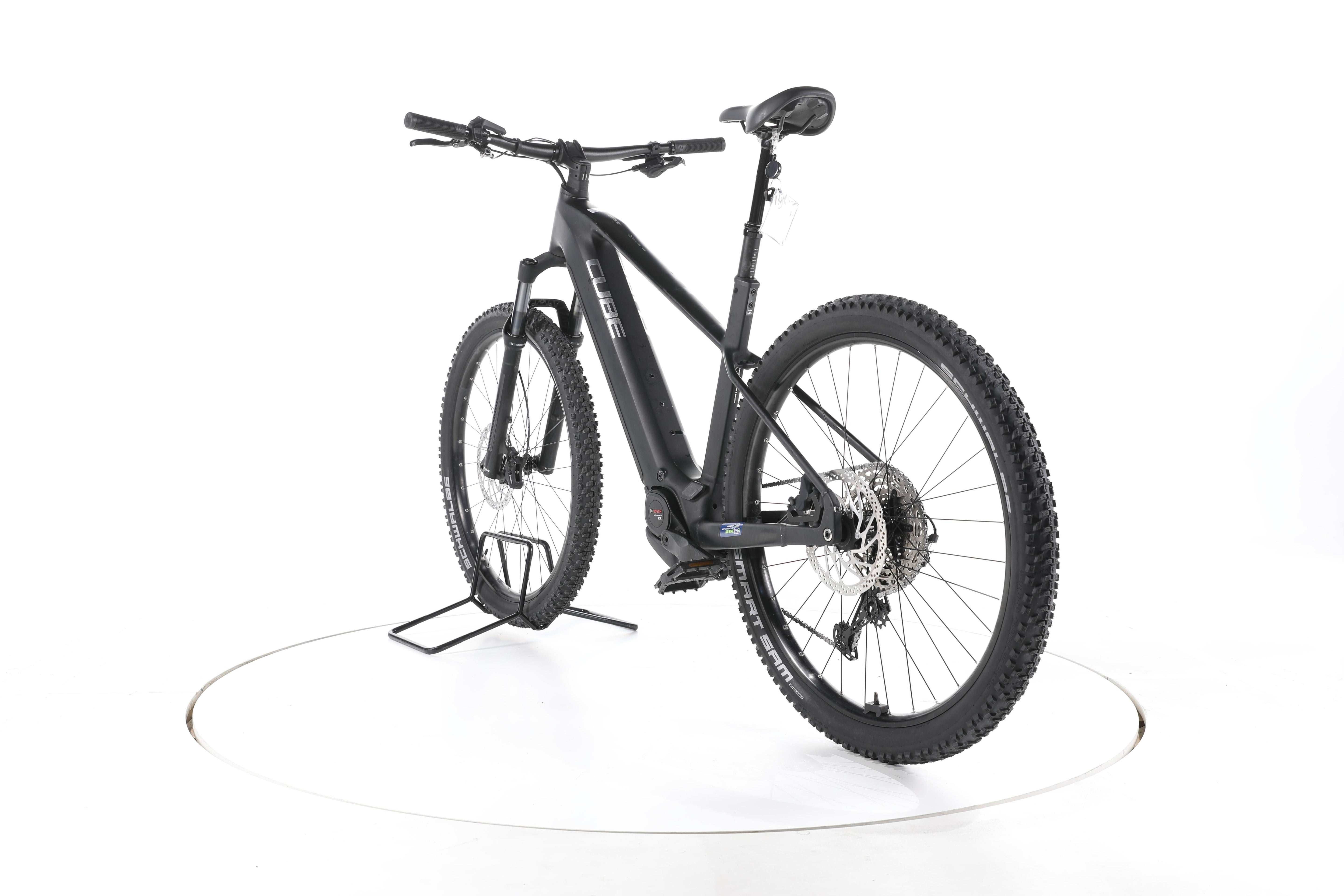 Cube Reaction Hybrid Race E-Bike 2025 - Image 9