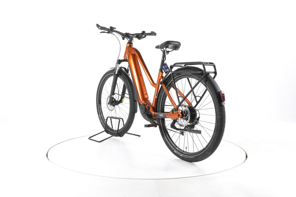 Giant Explore E+ 2 Trekking E-Bike - Image 9