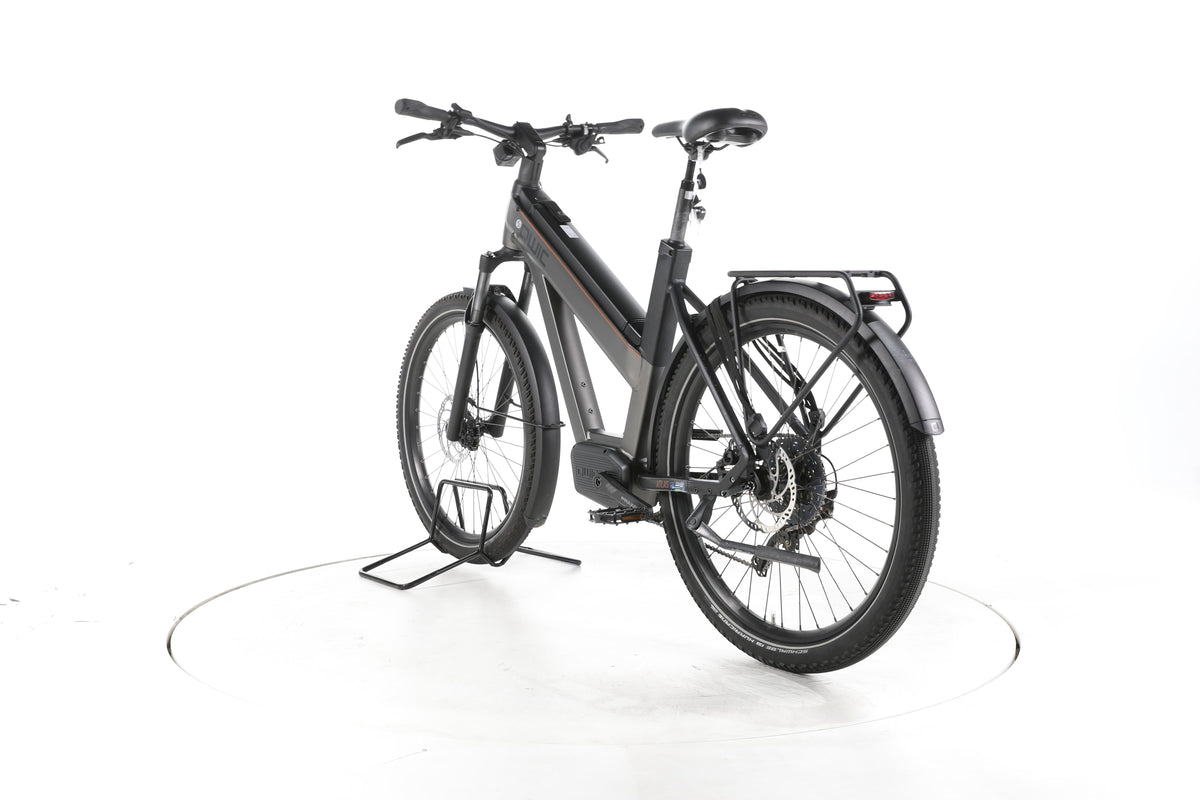 QWIC Atlas Trekking E-Bike - Image 9