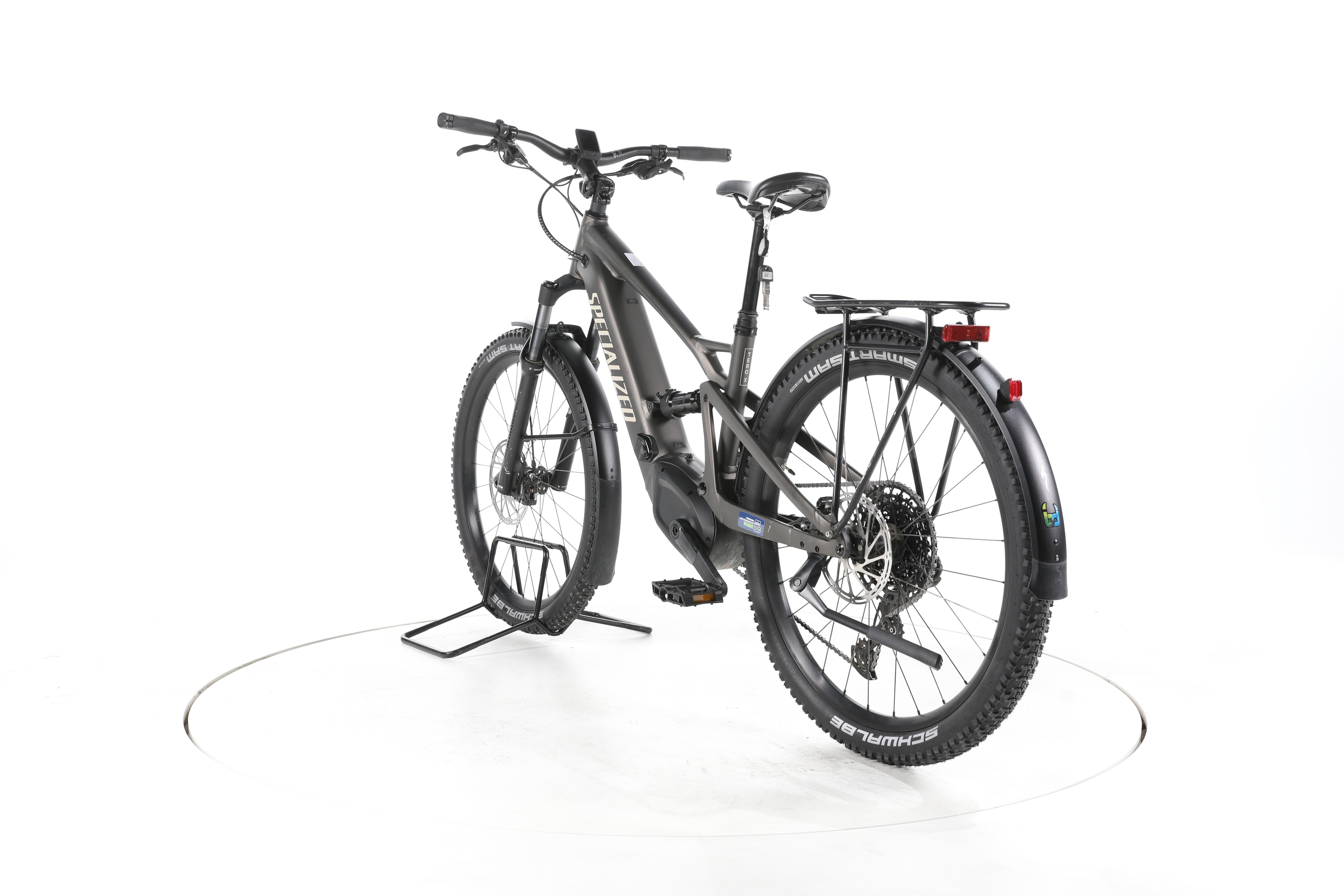 Specialized Turbo Tero X 4.0 SUV E-Bike - Image 9