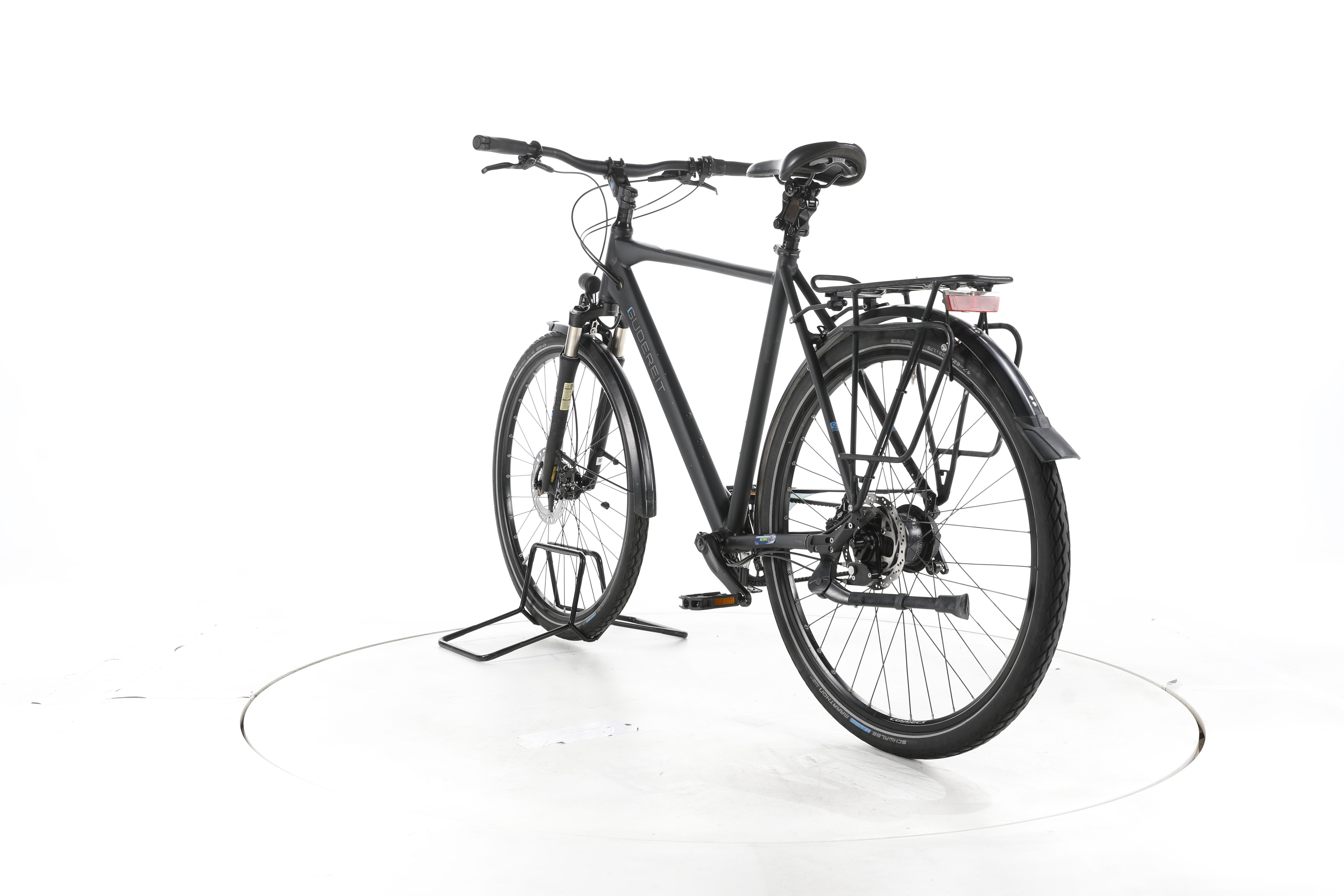 Gudereit LC-R 4.0 Evo Fahrrad City & Trekking - Image 9
