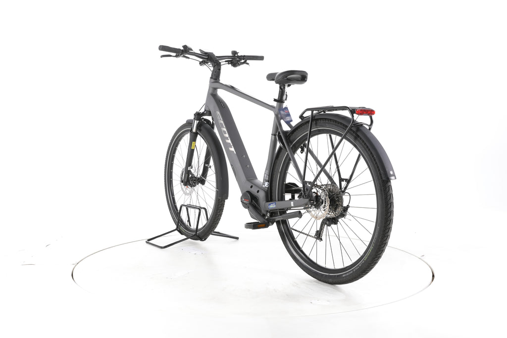 Scott Sub Tour eRIDE 20 Trekking E-Bike - Image 9