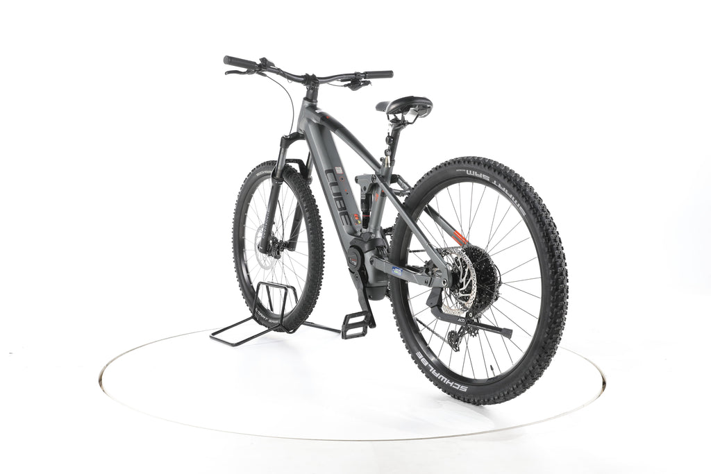 Cube Stereo Hybrid 120 Pro E-Bike Fully - Image 9