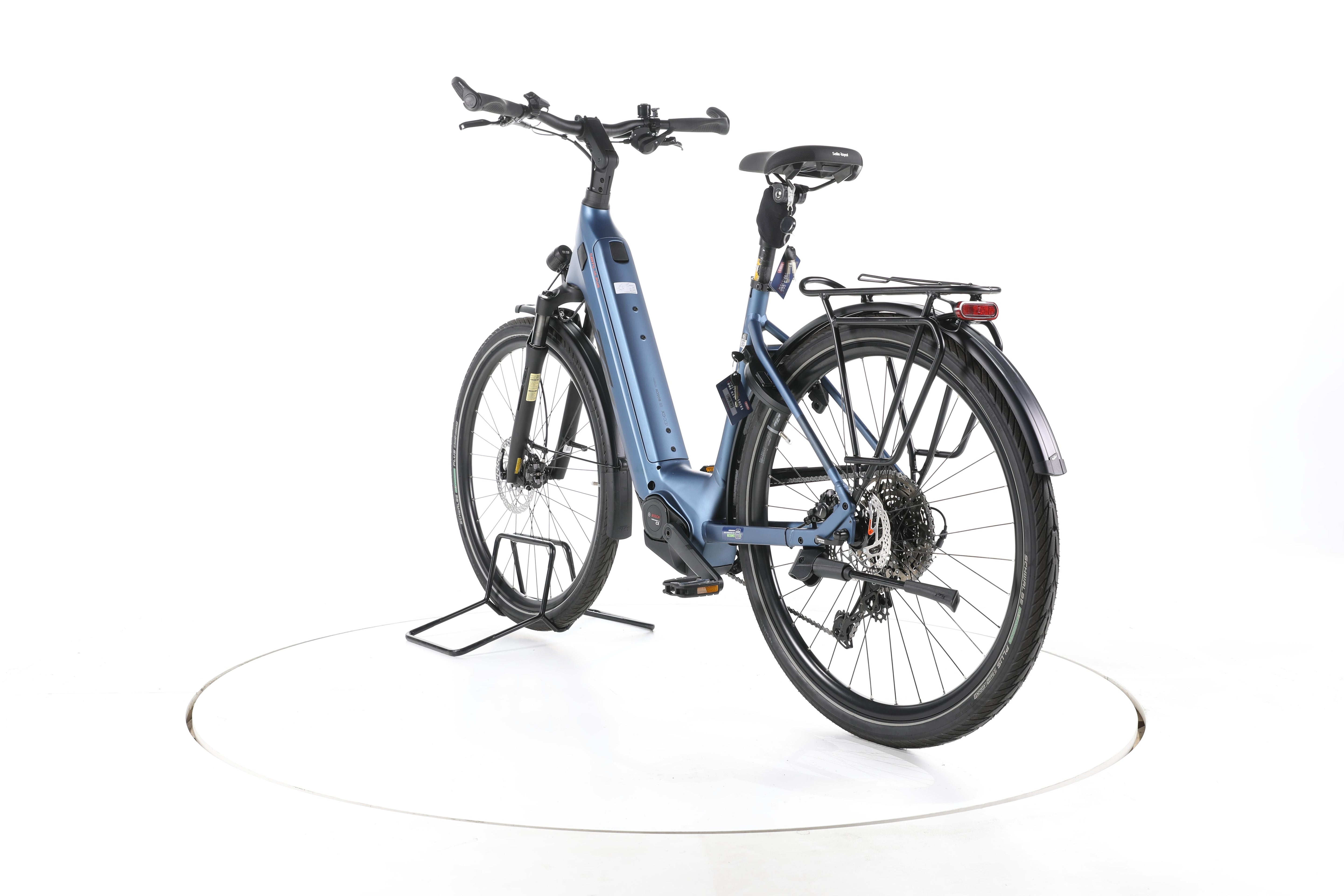 KTM ZEG Cento 10 Plus Trekking E-Bike Tiefeinsteiger 2025 - Image 9