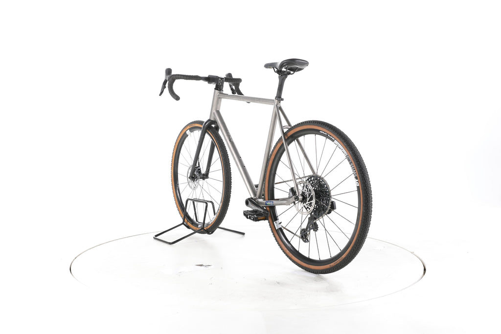 8Bar MITTE TI V1 Gravelbike - Image 9