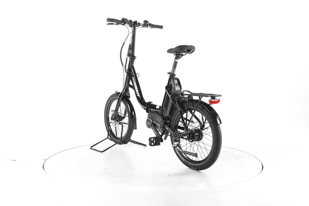 Mammut E-Fold 7RT Falt E-Bike Tiefeinsteiger - Image 9