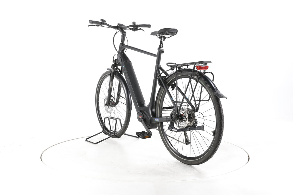 Gudereit ET 3.5 Evo Trekking E-Bike - Image 9