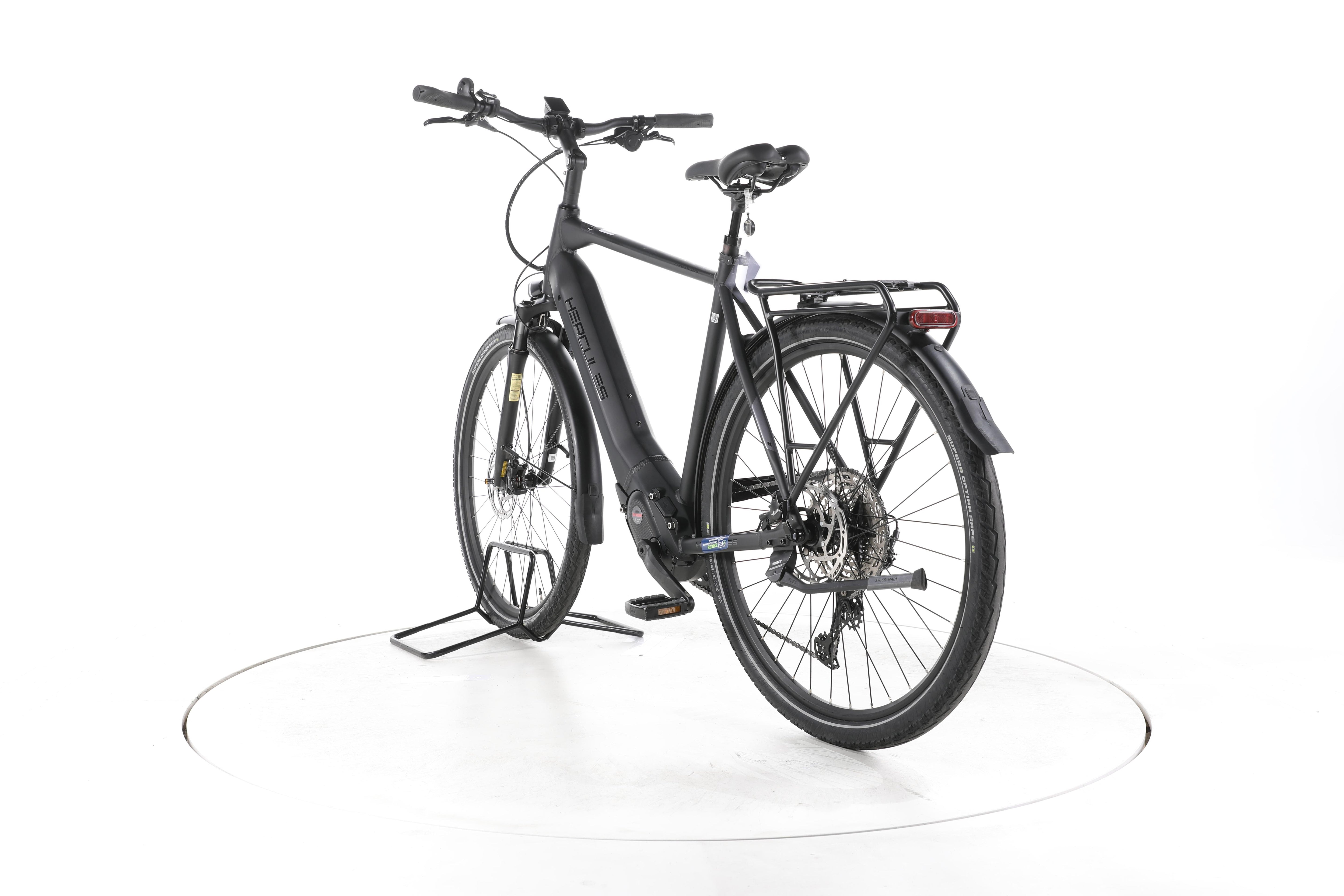 Hercules Pasero Comp I-12 Trekking E-Bike - Image 9
