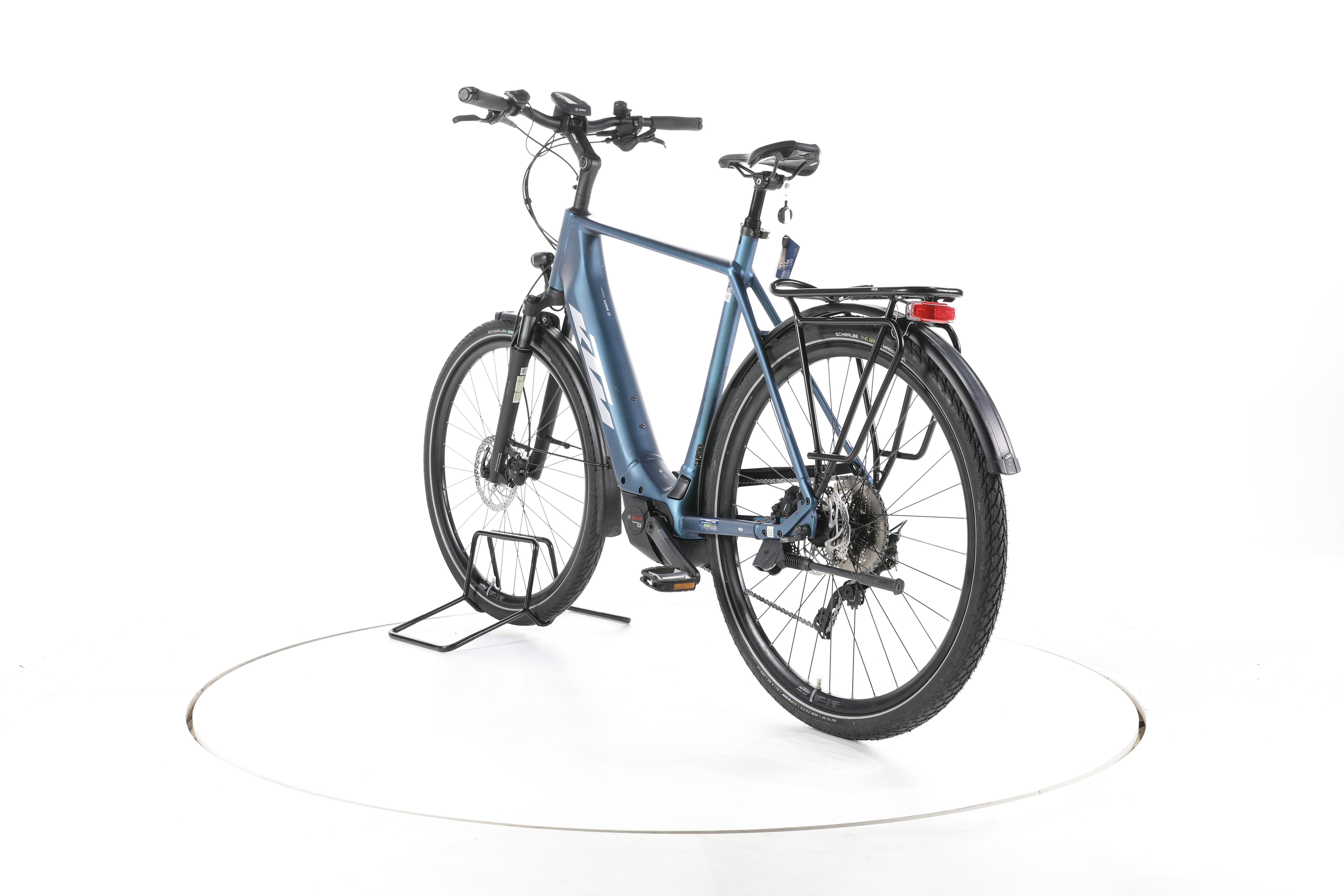 KTM Macina Tour CX 510 Trekking E-Bike - Image 9