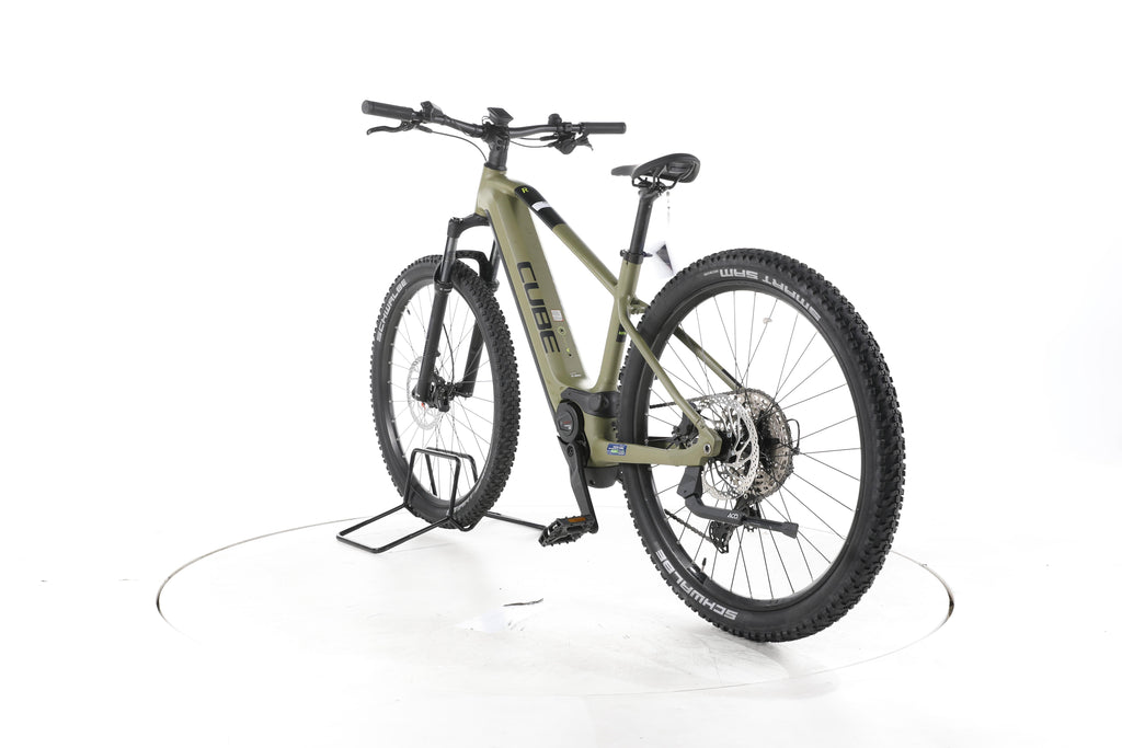 Cube Reaction Hybrid Race E-Bike 2024 - Image 9