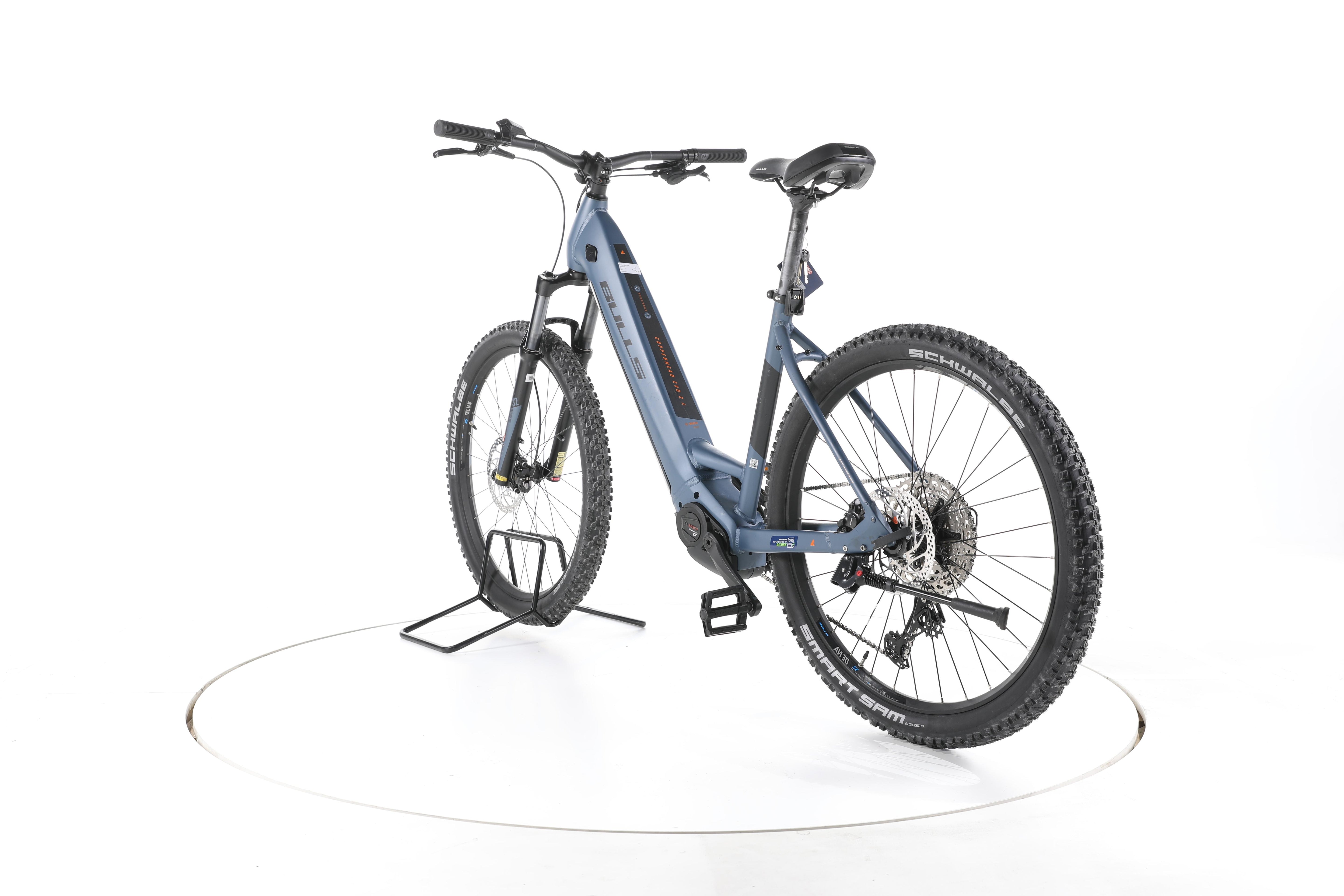 Bulls Copperhead Evo 2 E-Bike - Image 9