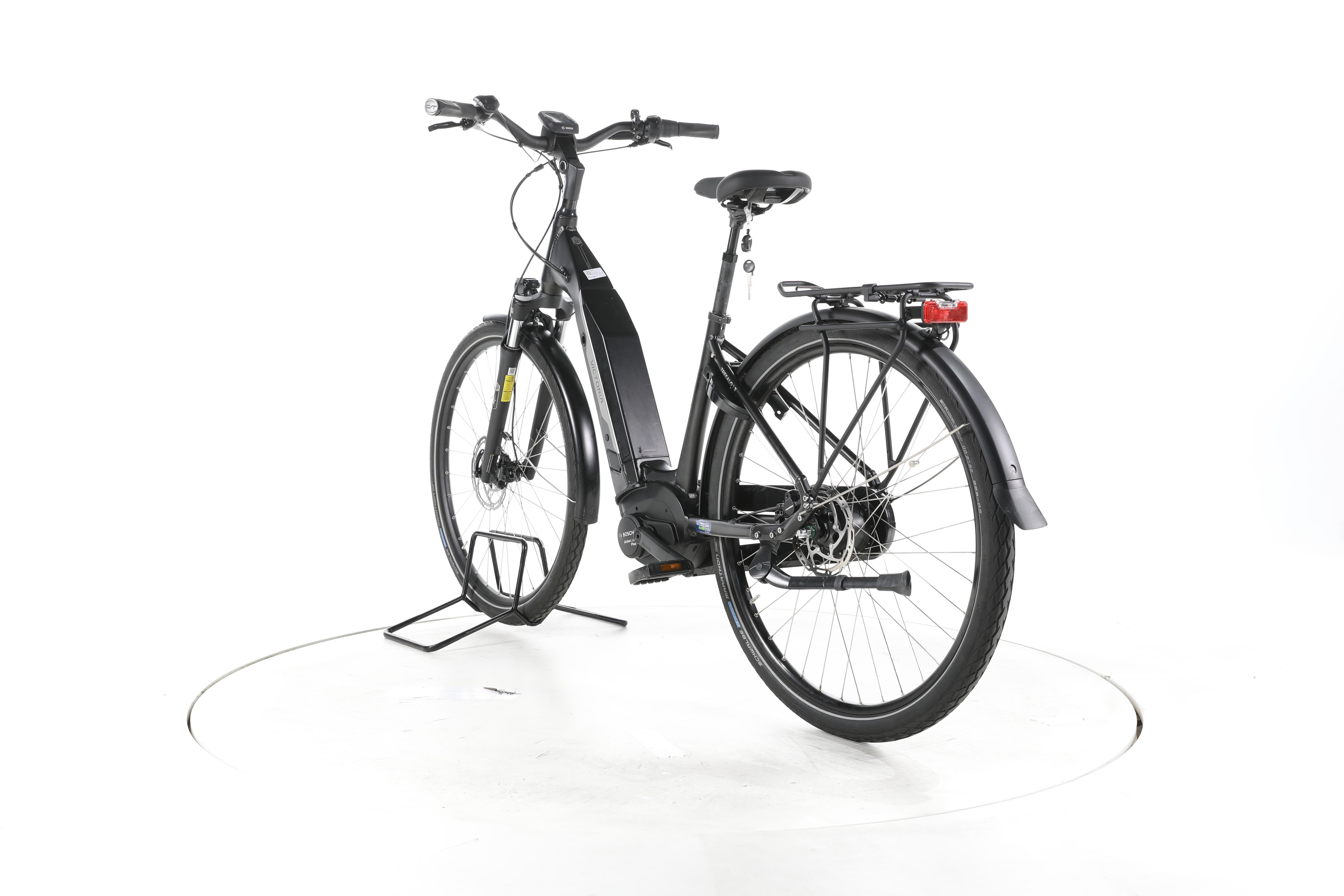 Victoria TRESALO 3 City E-Bike Tiefeinsteiger - Image 9