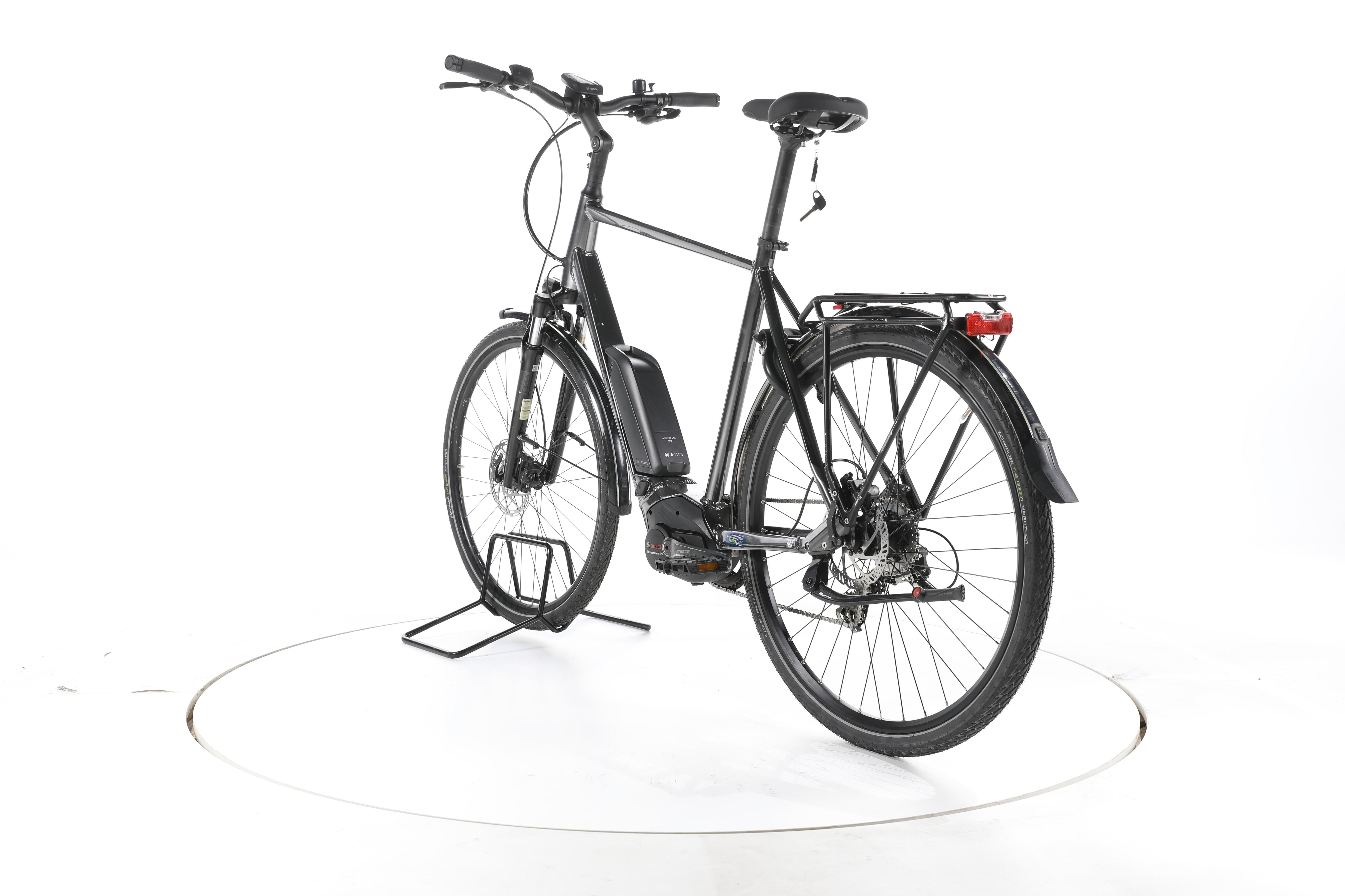 Pegasus Solero E8 Trekking E-Bike - Image 9